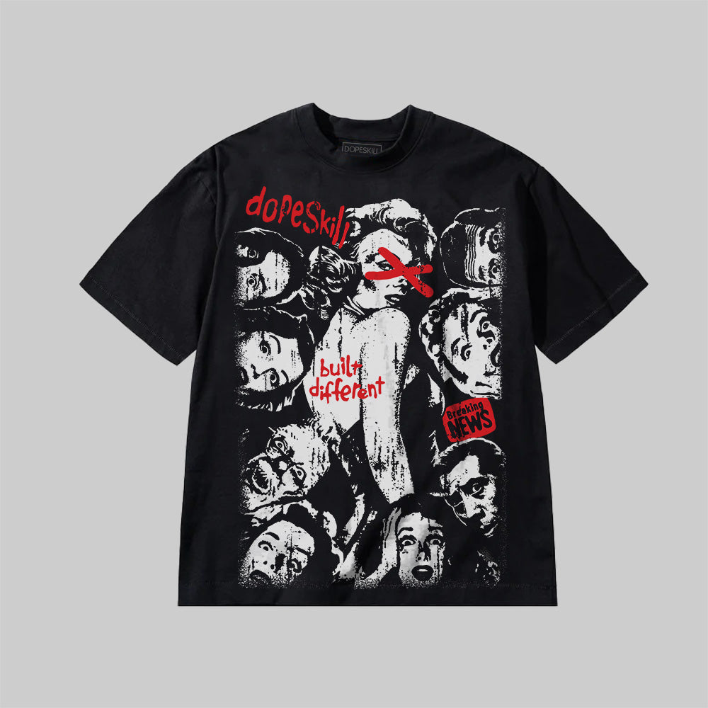Built Different DopeSkill Premium T-shirt
