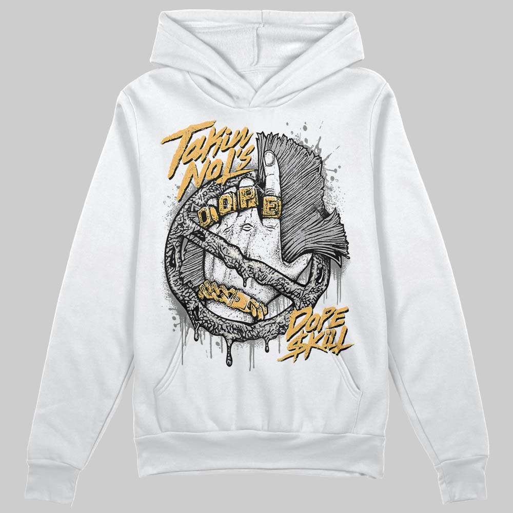 Off Noir 3s DopeSkill Hoodie Sweatshirt Takin No L's Graphic