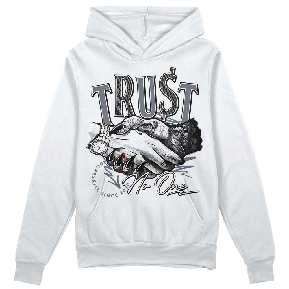 Stealth 14s DopeSkill Hoodie Sweatshirt Trust No One Graphic