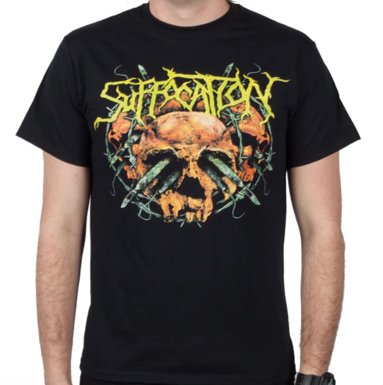 Suffocation "Surgery" T-Shirt