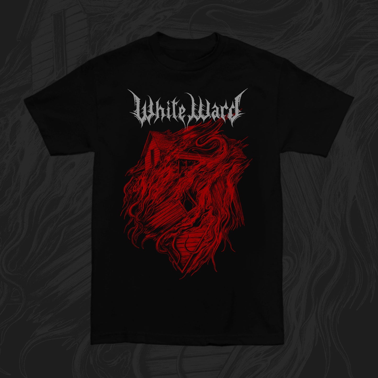 White Ward "False Light" T-Shirt