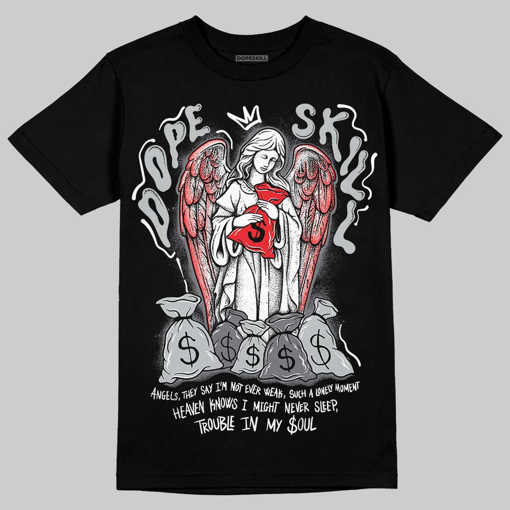 Fear 4s DopeSkill T-Shirt Angels Graphic