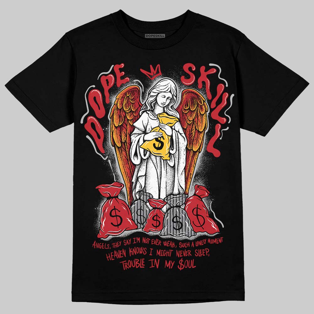 Ferrari 14s DopeSkill T-Shirt Angels Graphic