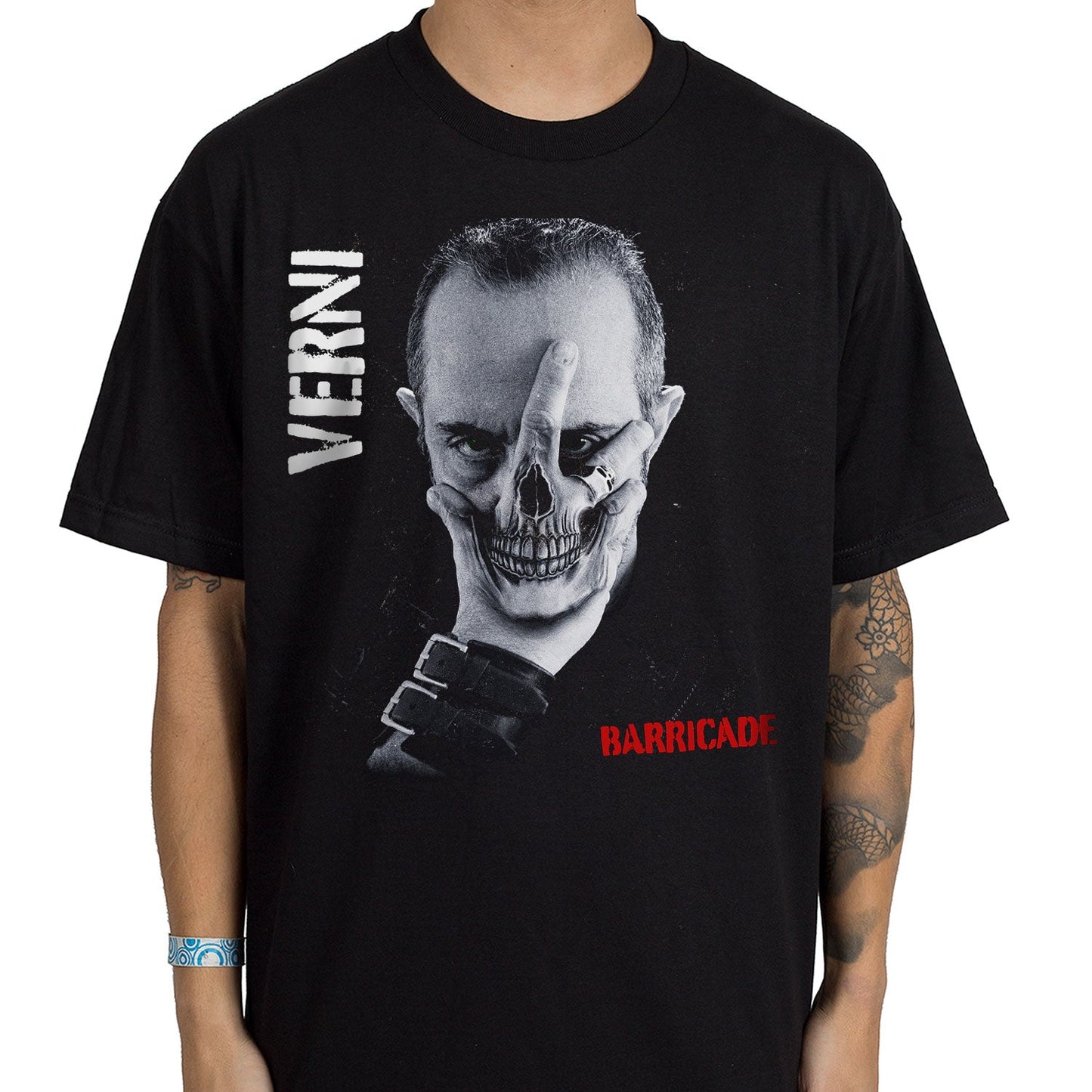 D.D Verni "Barricade" T-Shirt