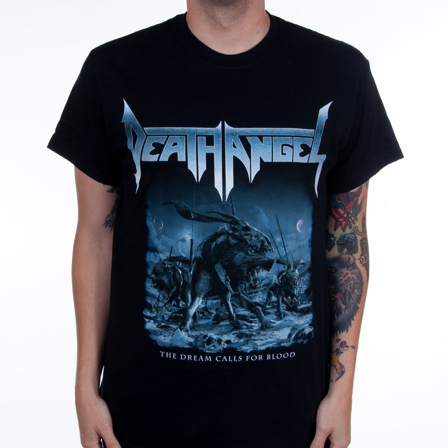 Death Angel "The Dream Calls For Blood" T-Shirt