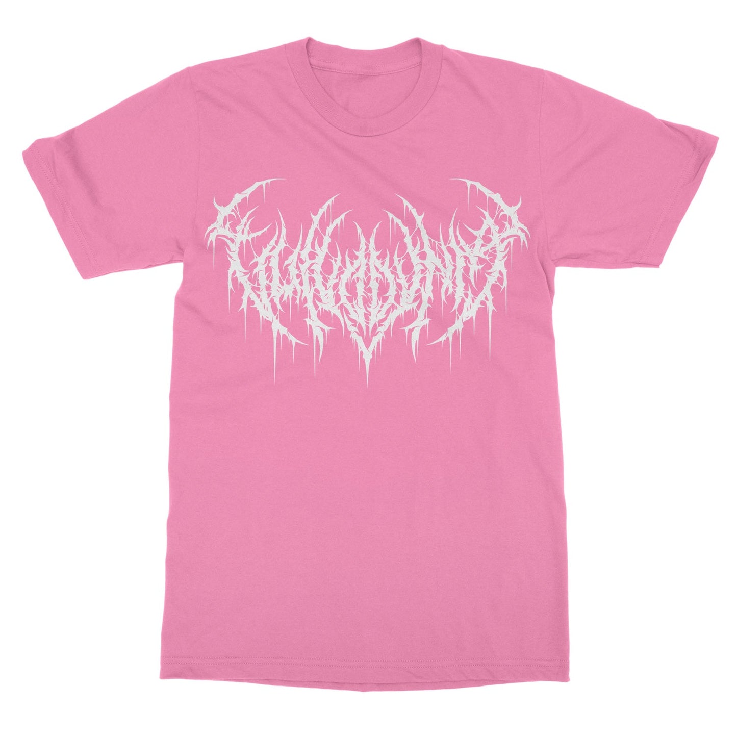 Vulvodynia "Logo (Pink)" T-Shirt