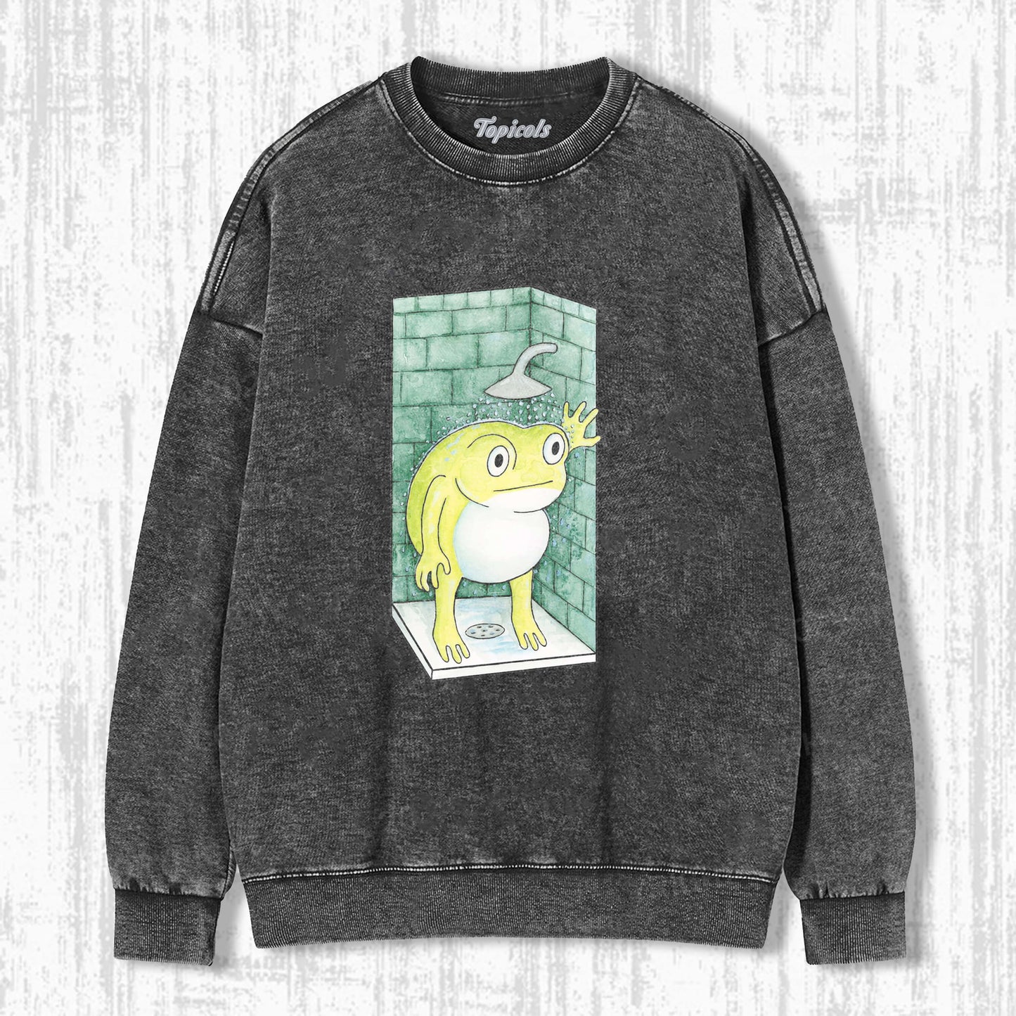 IT'S OK TO NOT BE OK TODAY, PLEASE TAKE CARE OF YOURSELF  SWEATSHIRTS