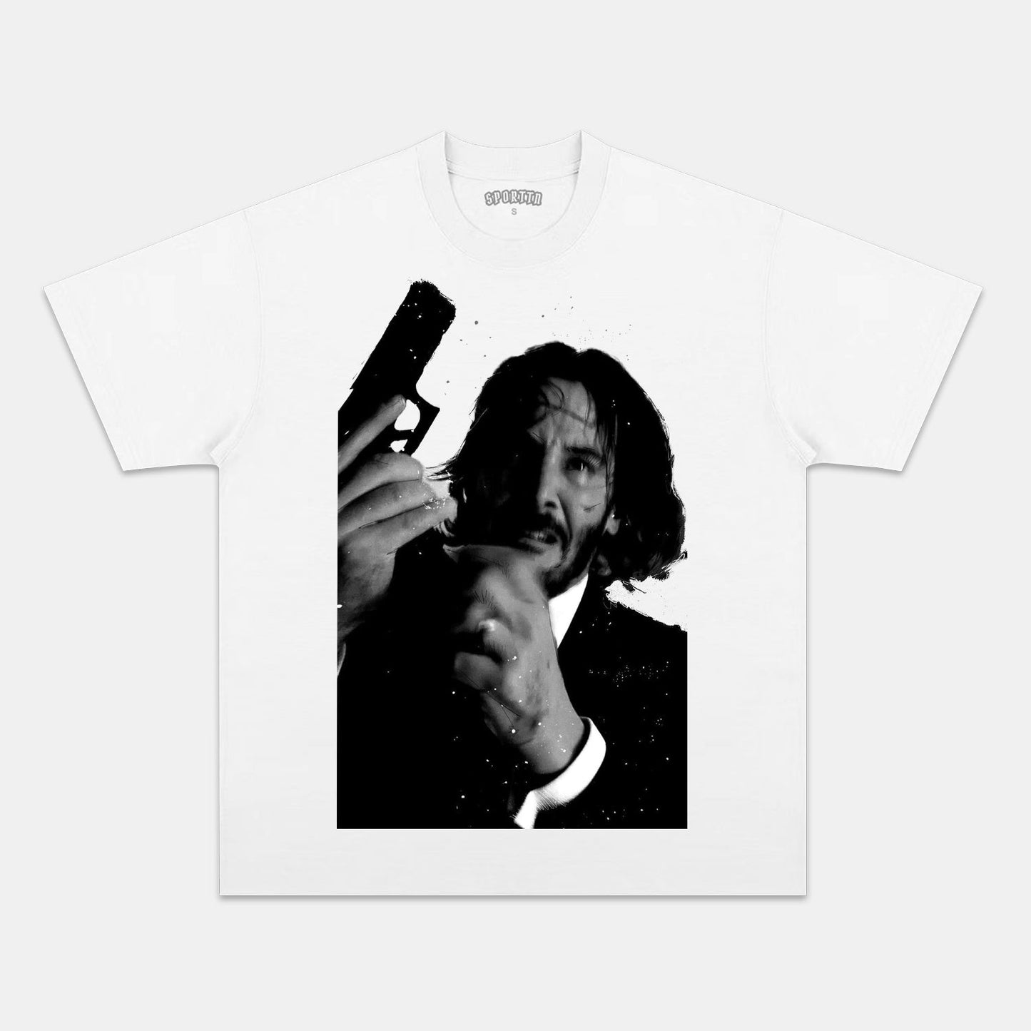JOHN WICK TEE Style007