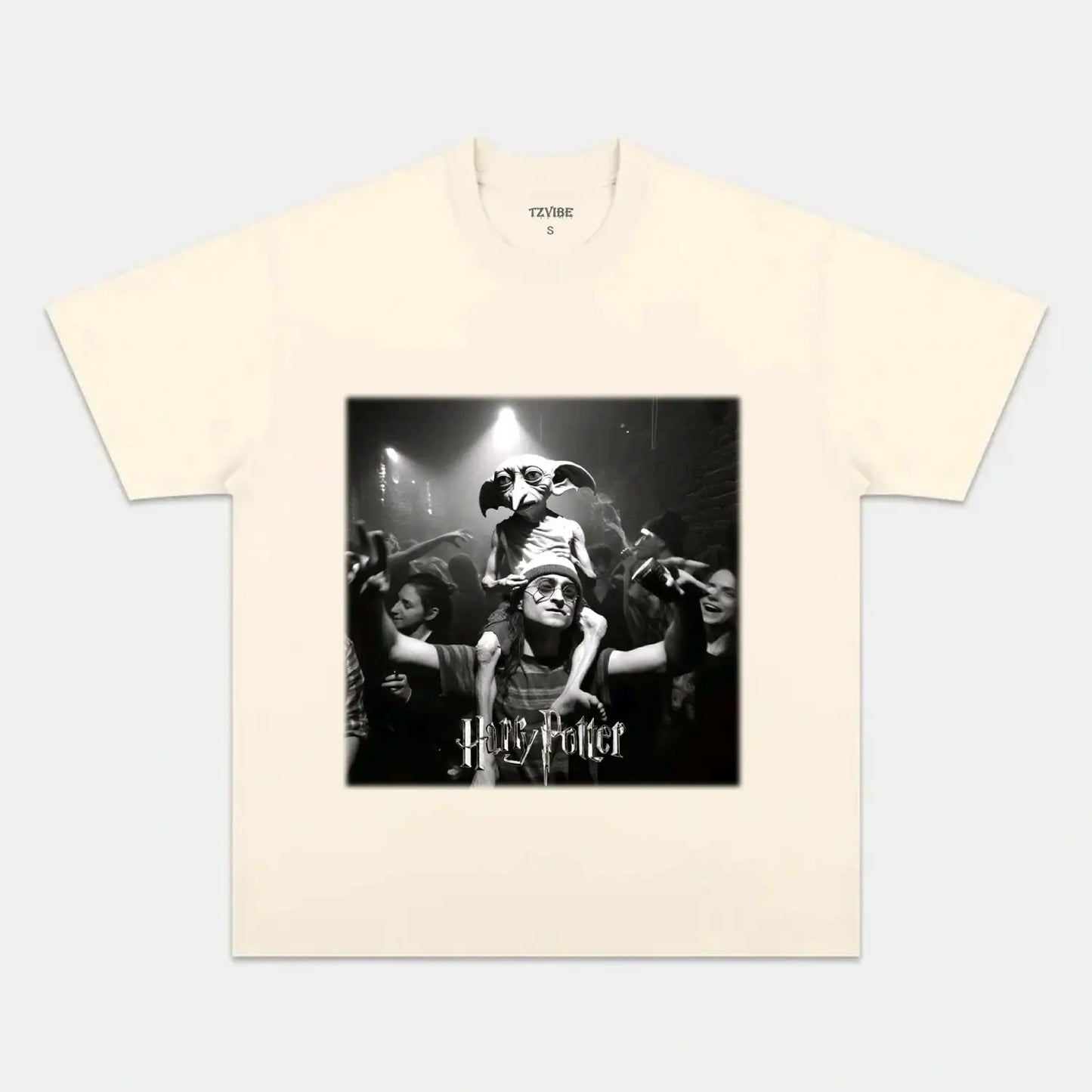 HARRY POTTER 4.0 TEE
