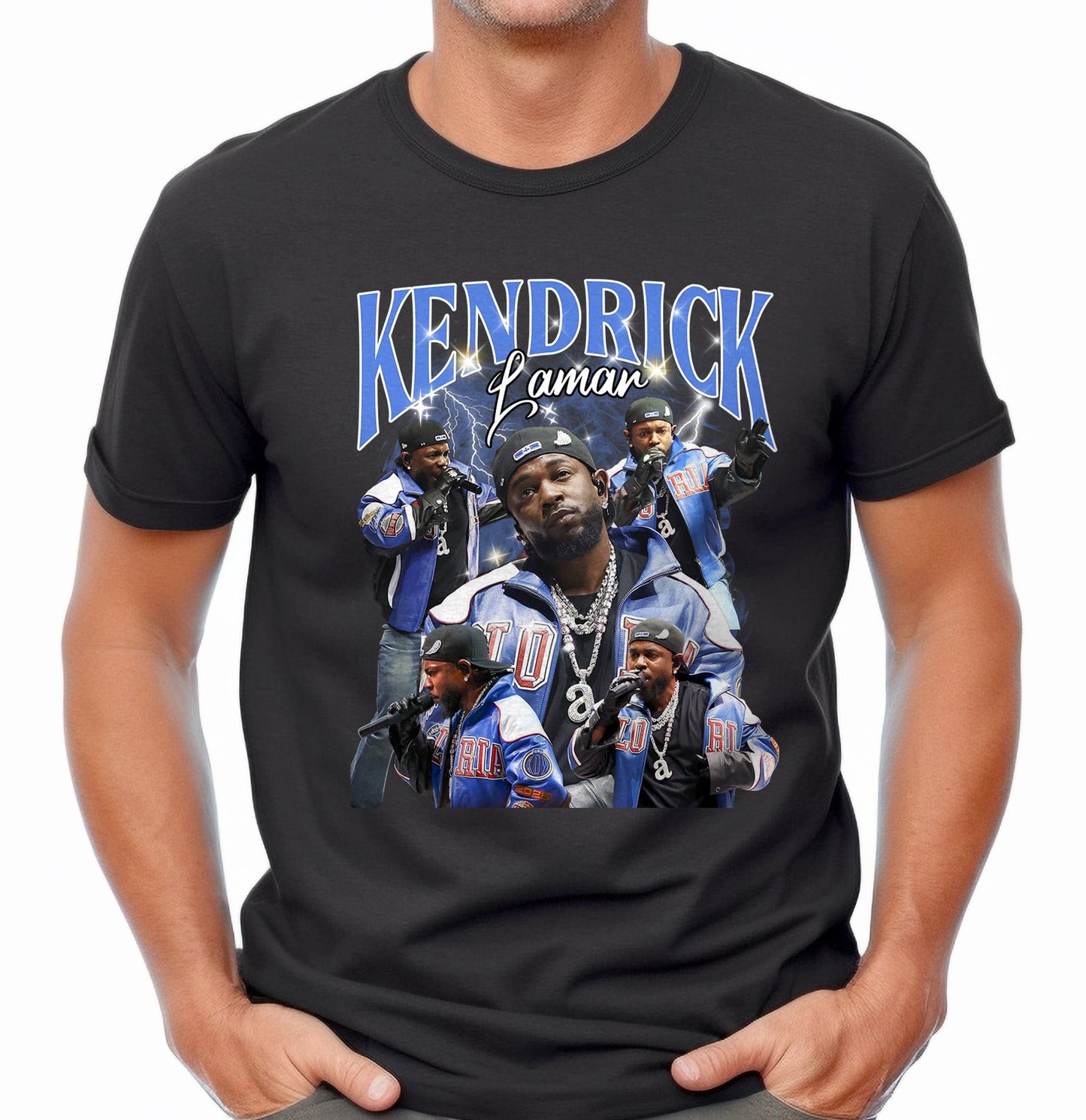 Kendrick Bootleg T-Shirt -