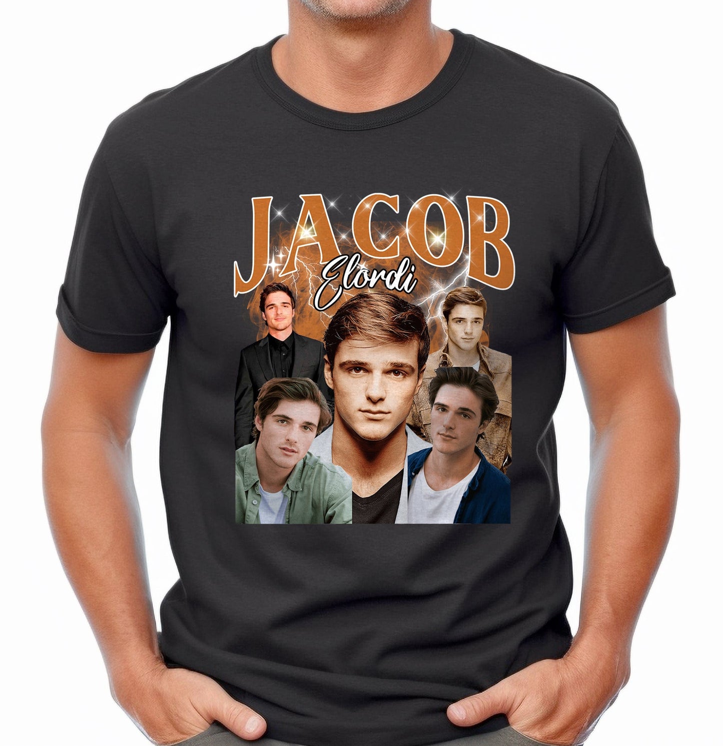 Jacob-Elordi T-Shirt - Show Your