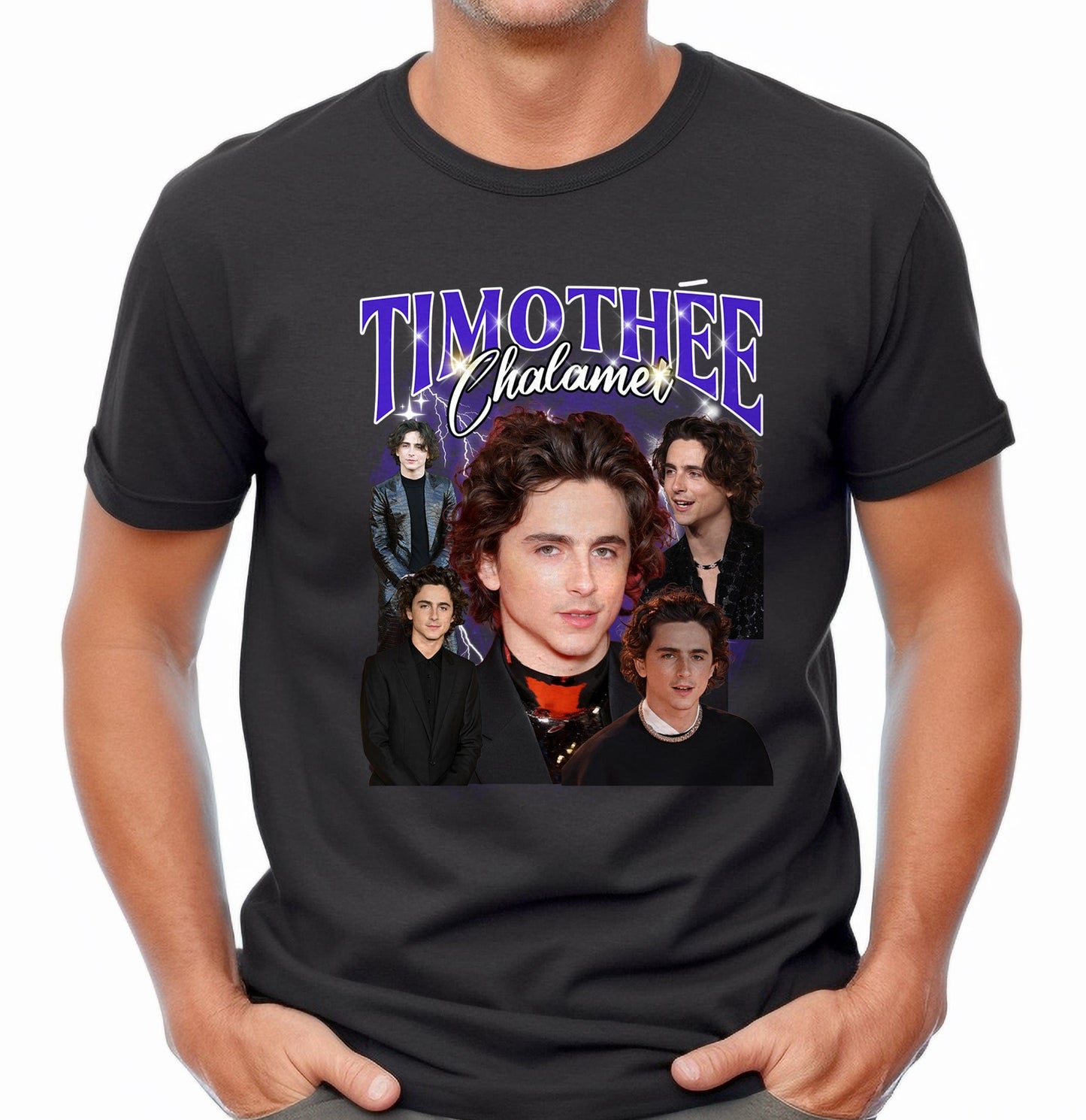 Timothee-Chalamet & The Boys T-Shirt