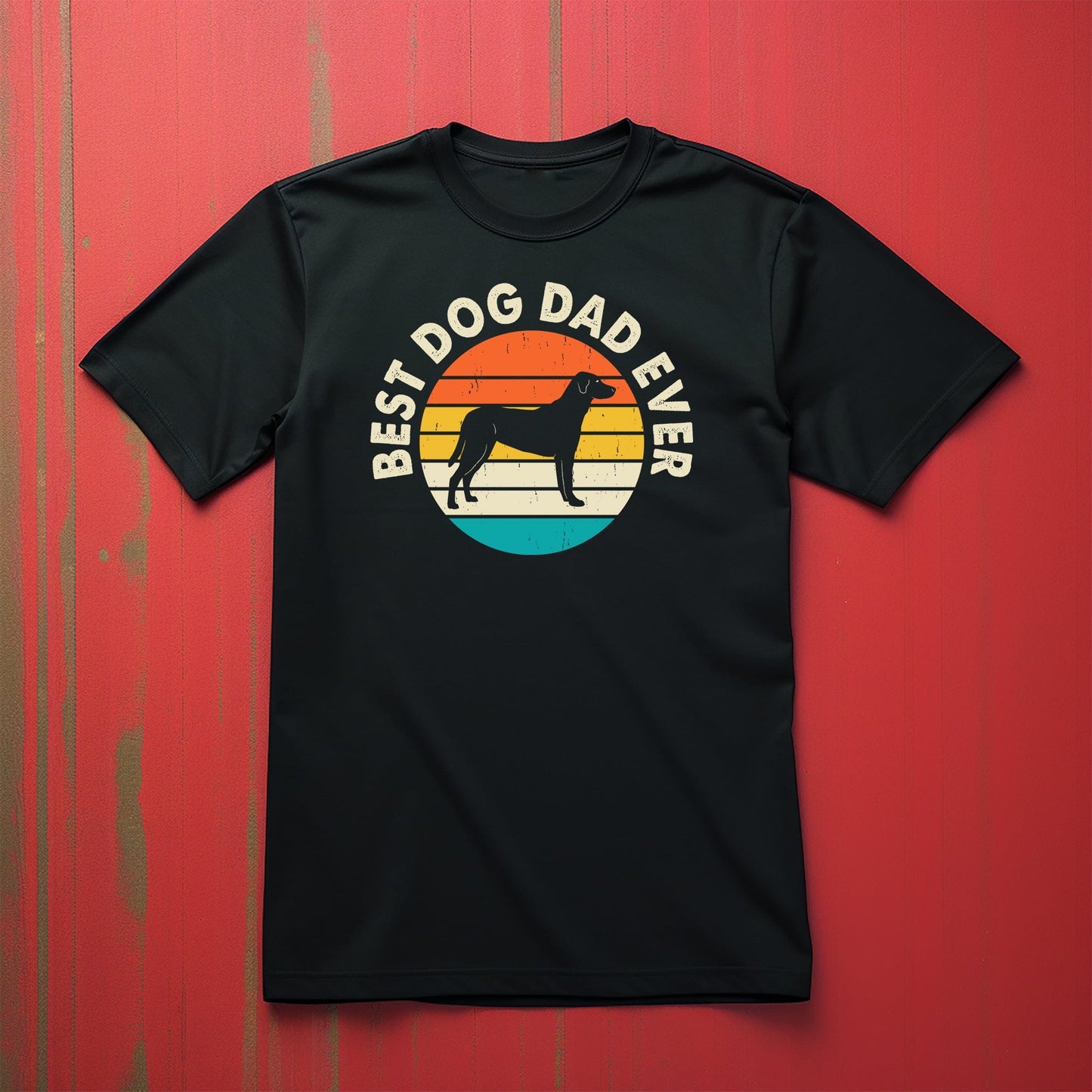Best Dog Dad Ever TShirt