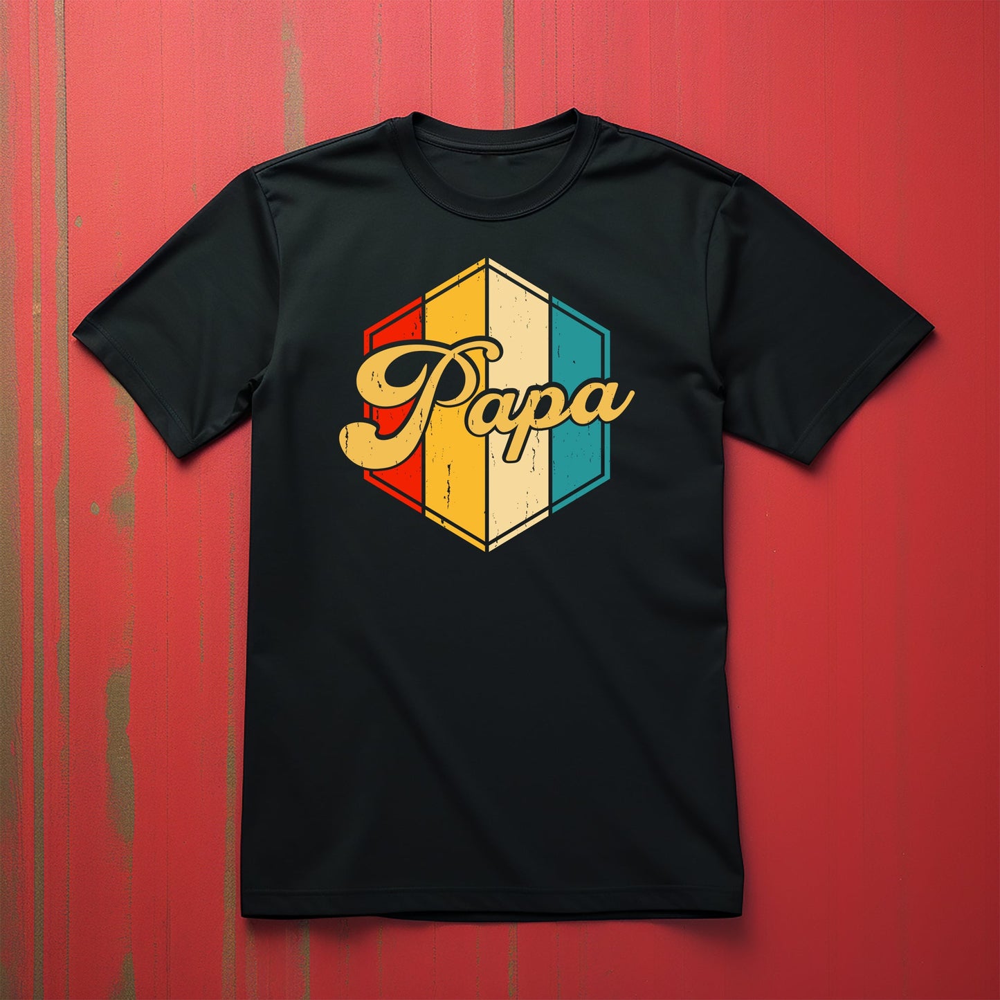 Papa 13 Lucky T-Shirt