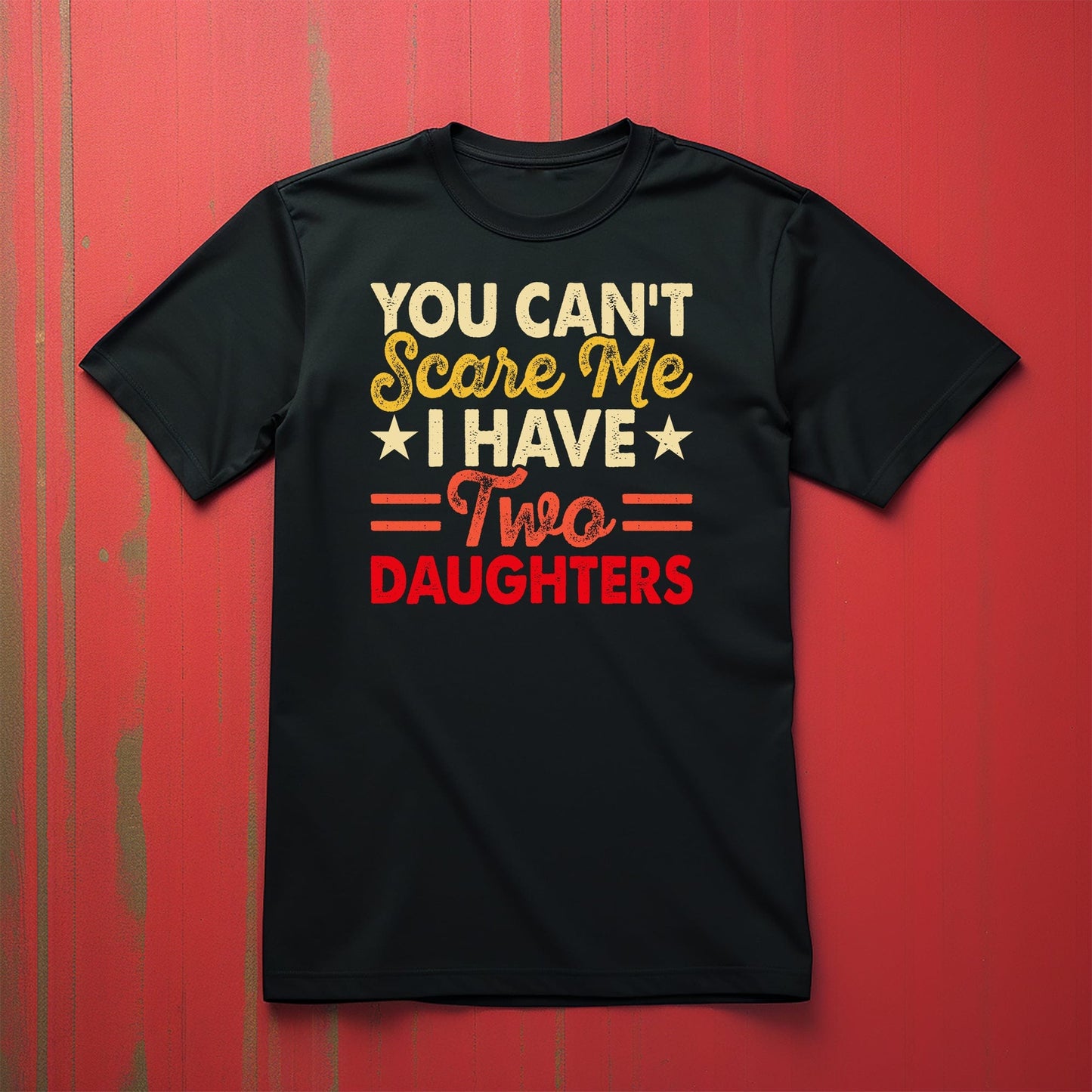 Cant Scare Me 2 T-Shirt