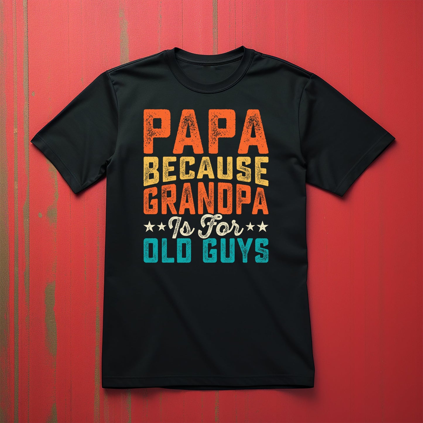 Papa 35 For Cool T-Shirt