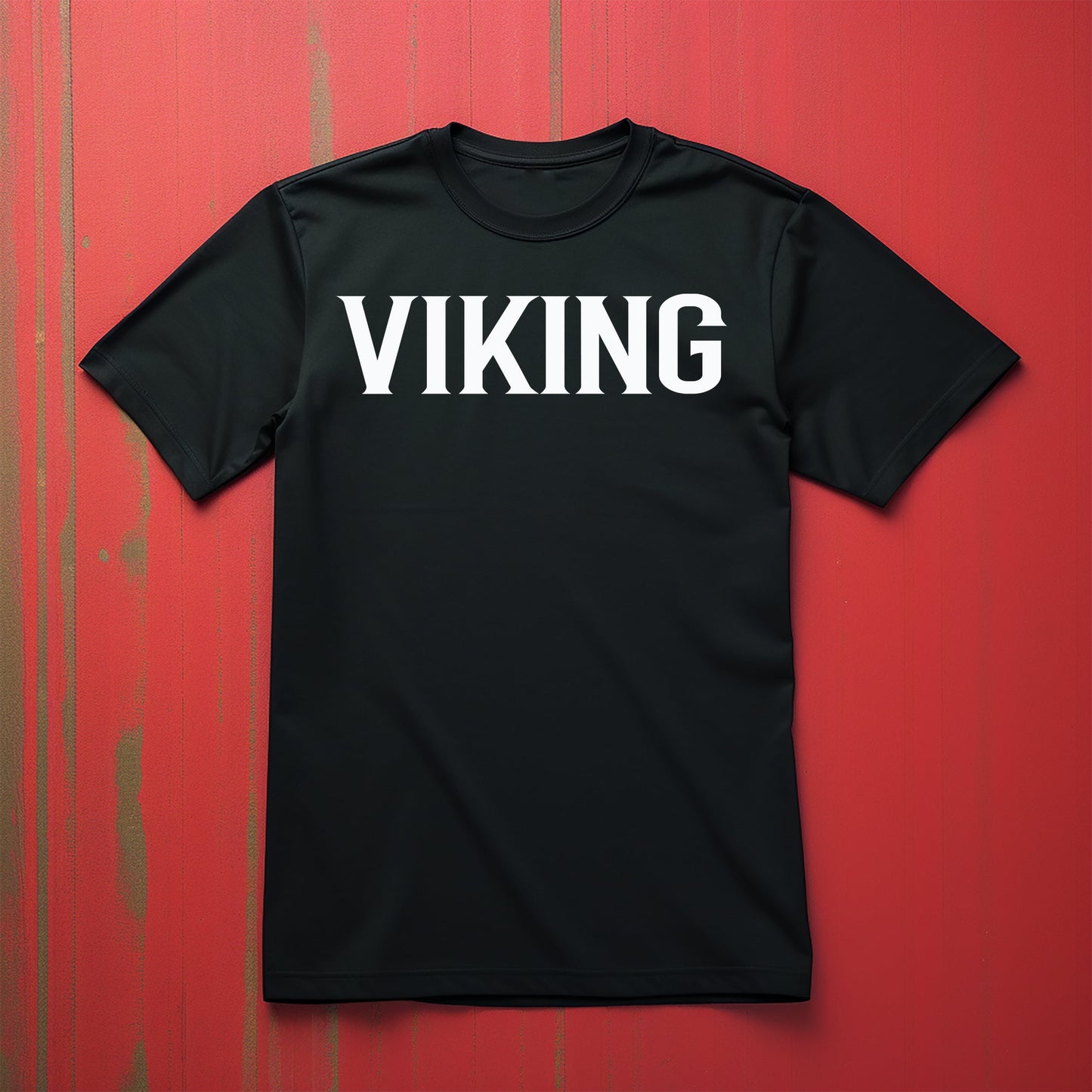 Viking Vibes Unleashed Norse T-Shirt