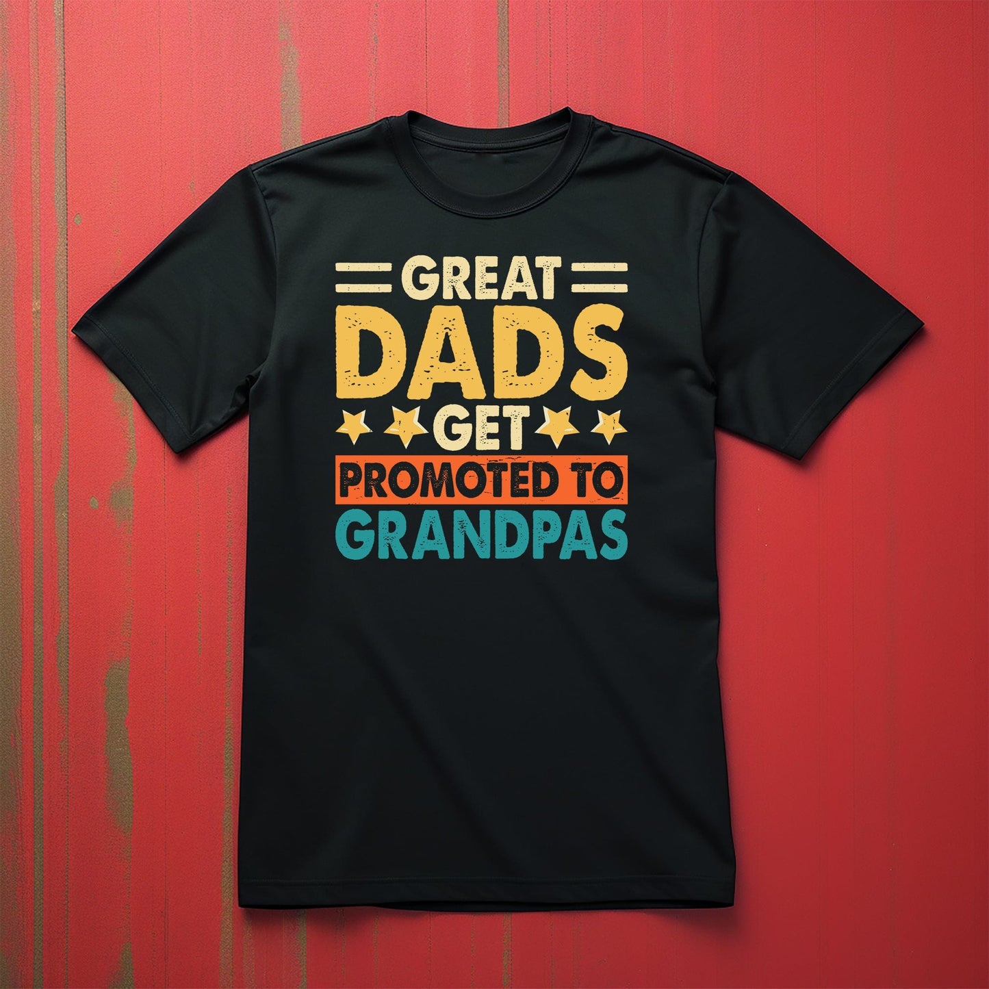 Grandpa Promotion T-Shirt