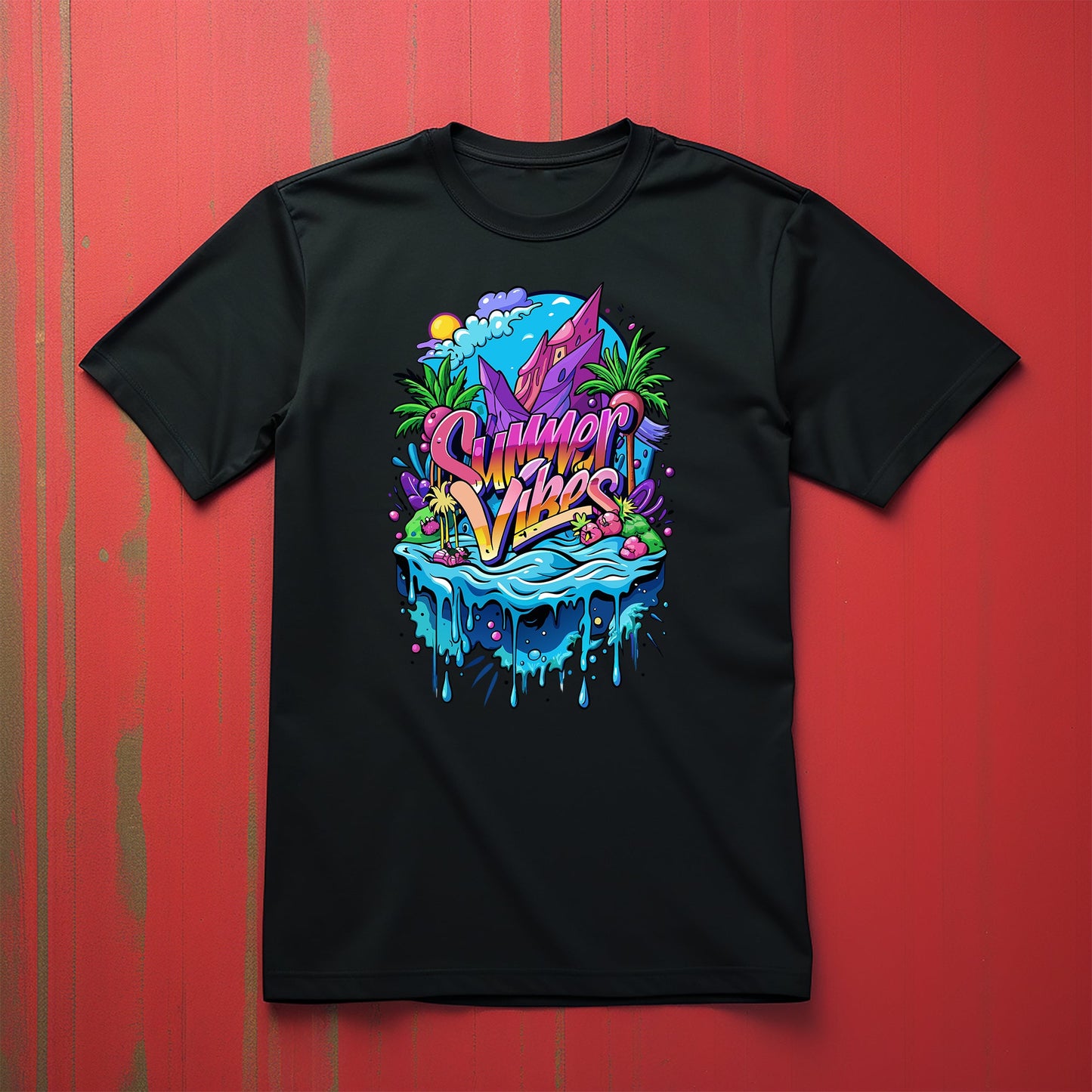 Summer_59 TShirt Embrace the