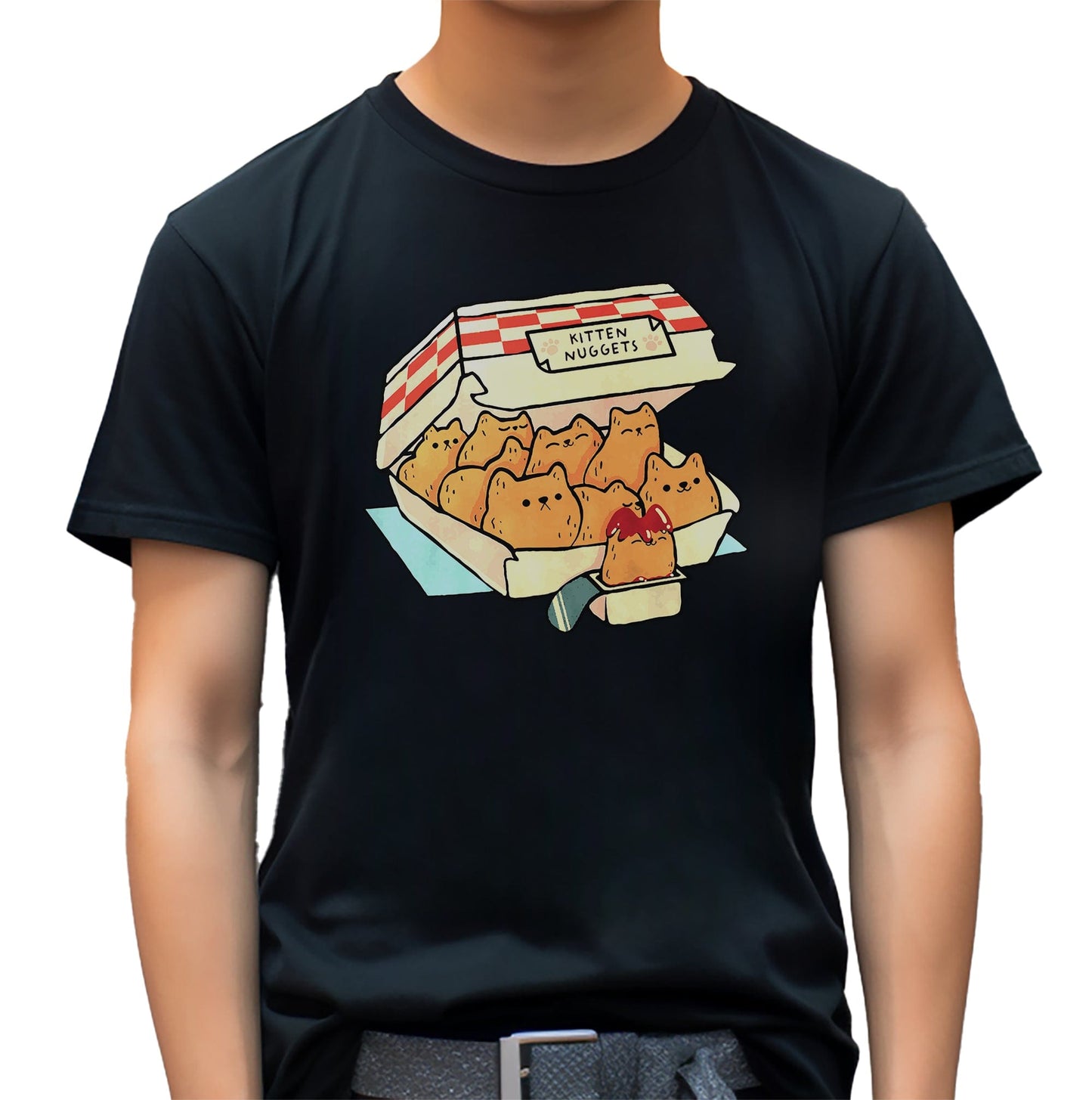 Kitten Nugs T-Shirt