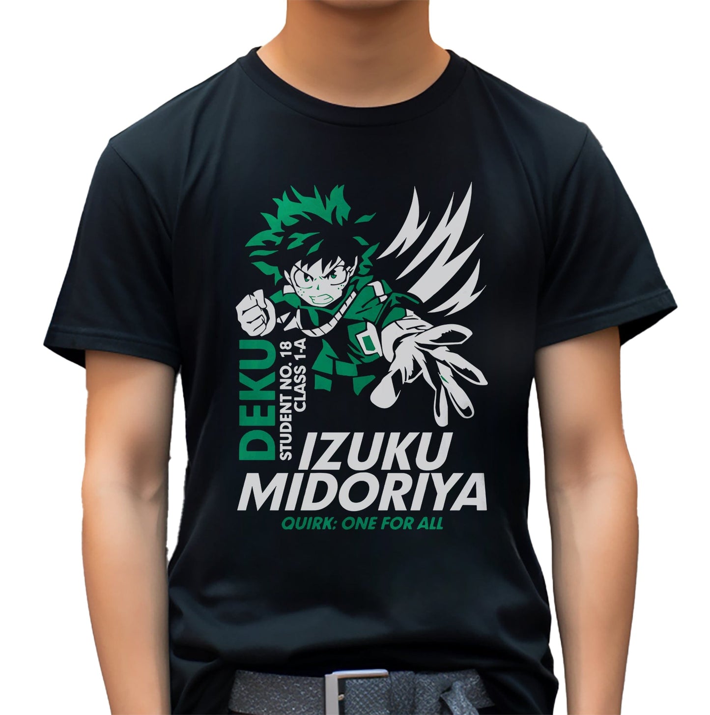 Deku Student T-Shirt
