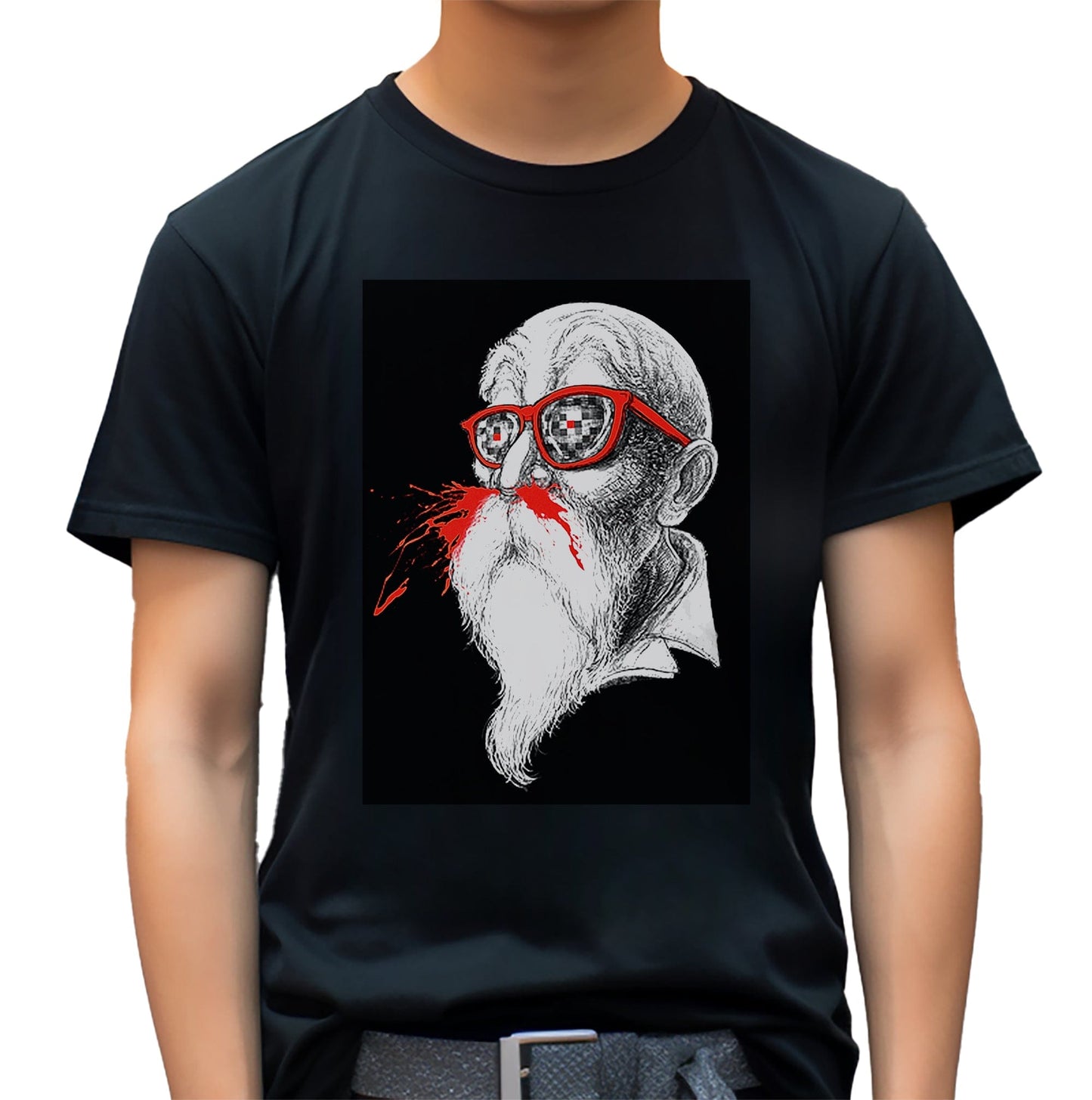Master Roshi T-Shirt