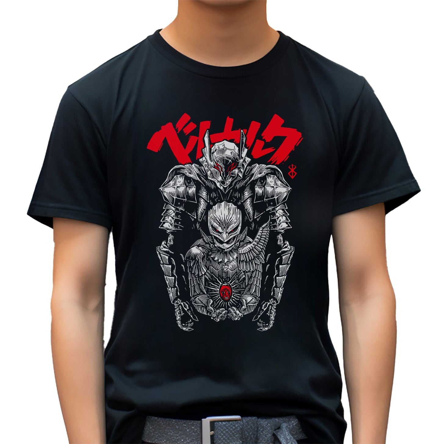 Berserk Knight T-Shirt