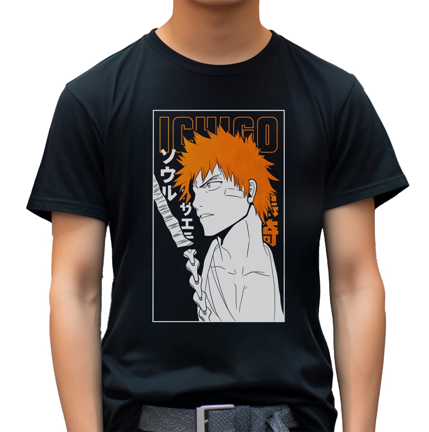 Ichigo Manga Madness T-Shirt