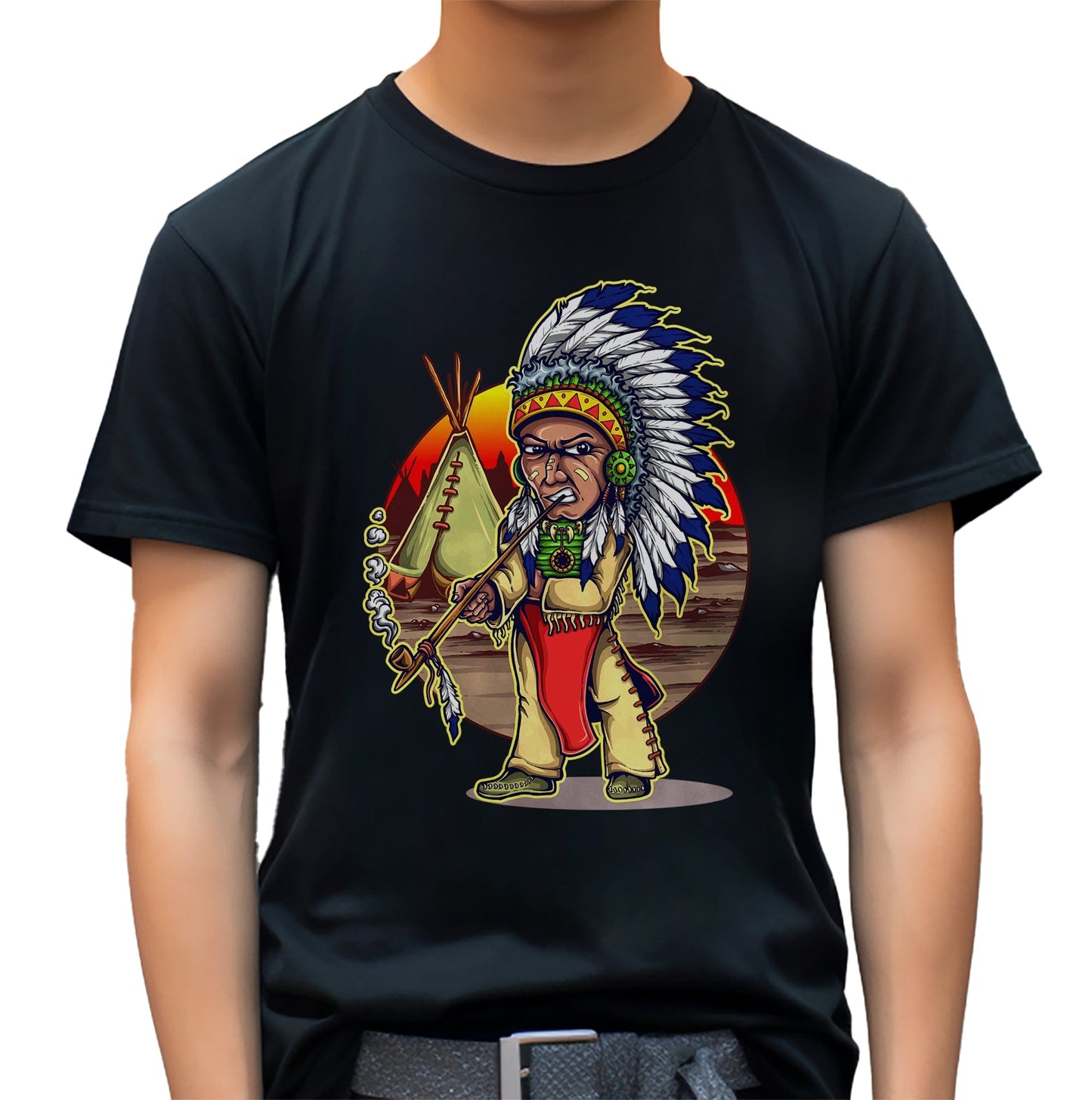 Native Spirit T-Shirt