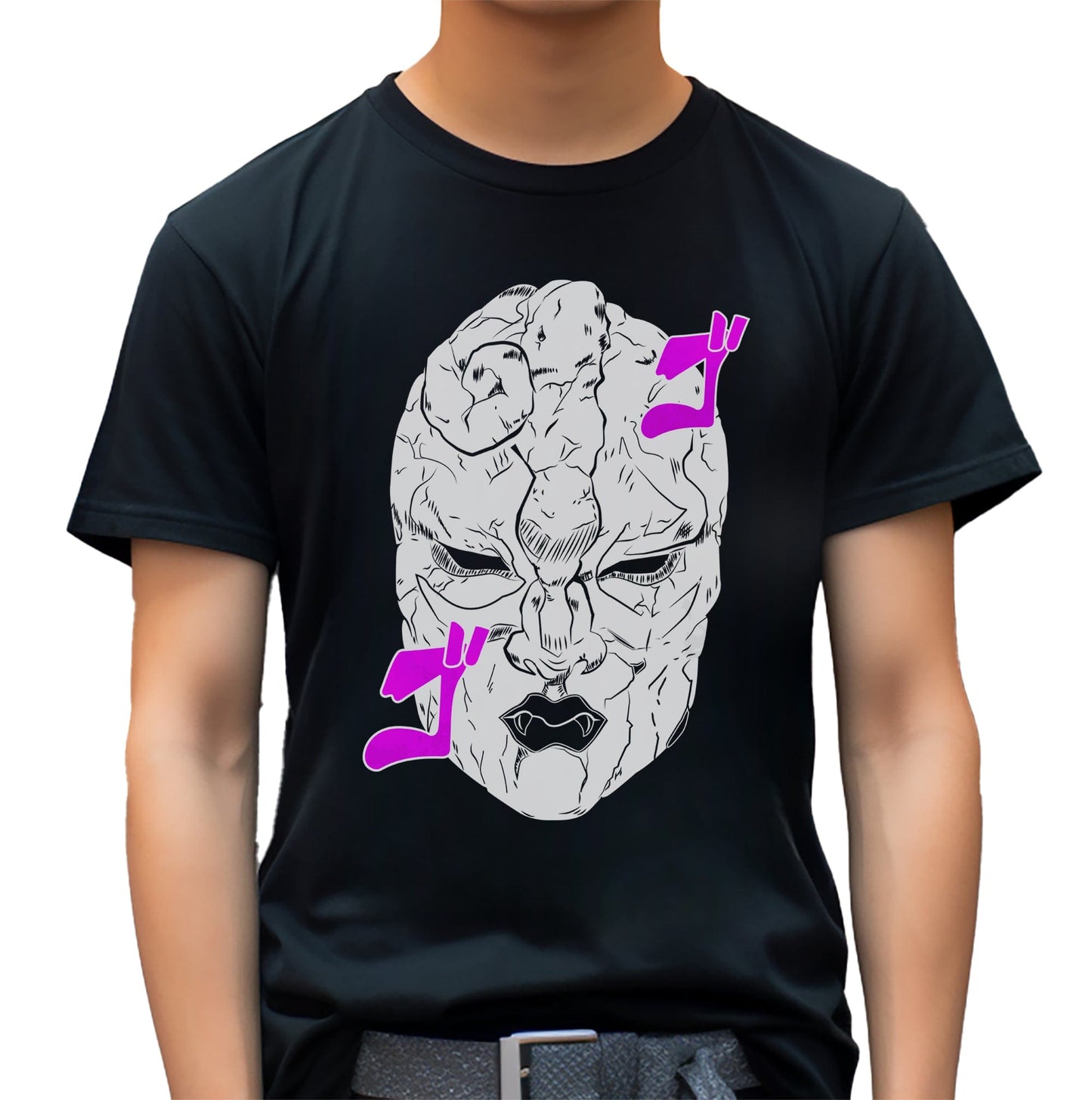 JoJo Head T-shirt