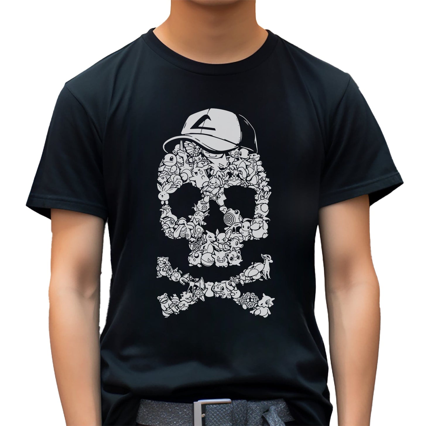 Skull & Bones Tee