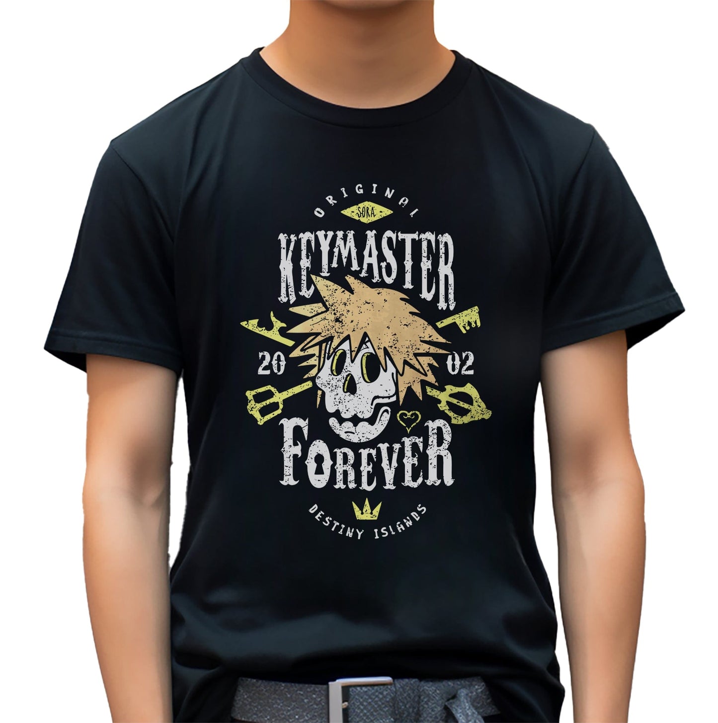 Keymaster Forever T-Shirt