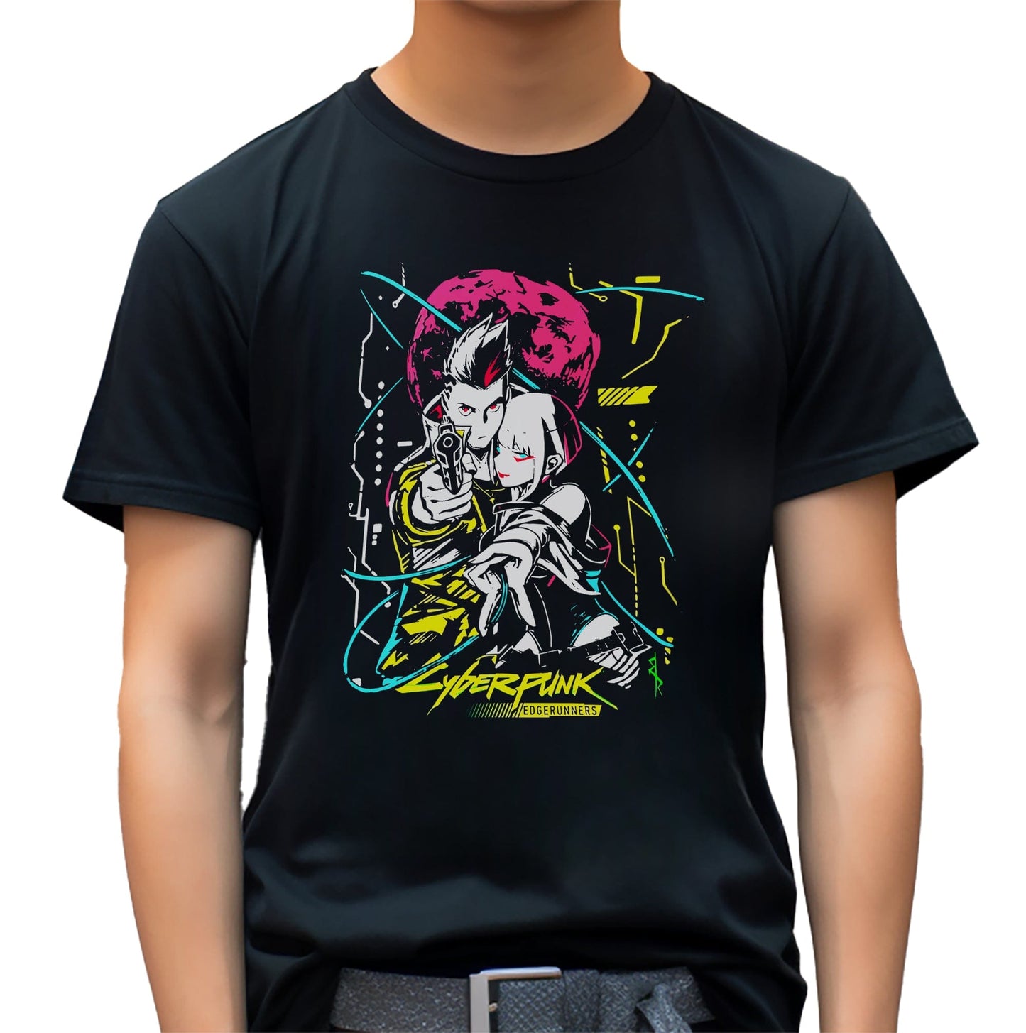 David And Lucy T-Shirt