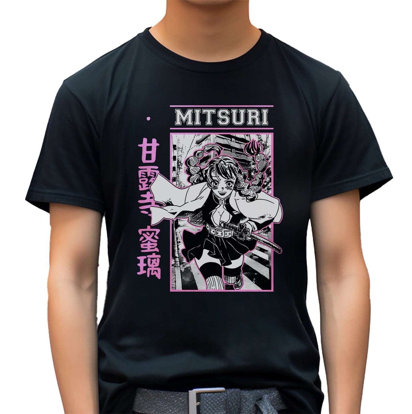 Kanroji Mitsuri T-Shirt