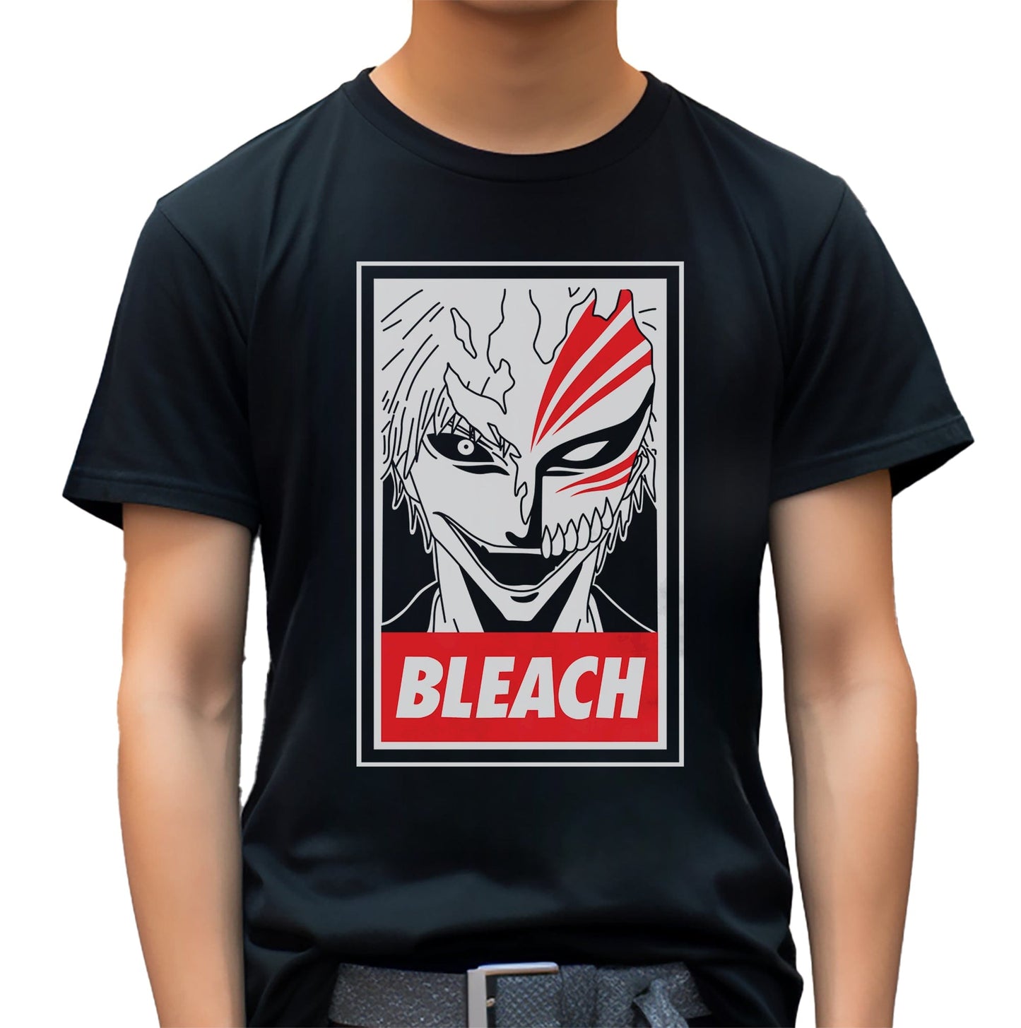 Bleach 2 Face T-shirt