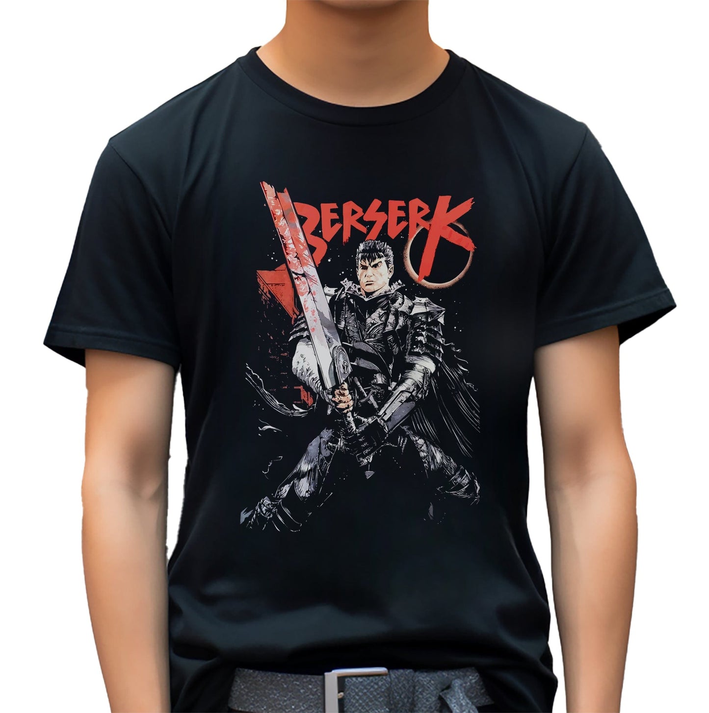 Berserk Sword T-Shirt