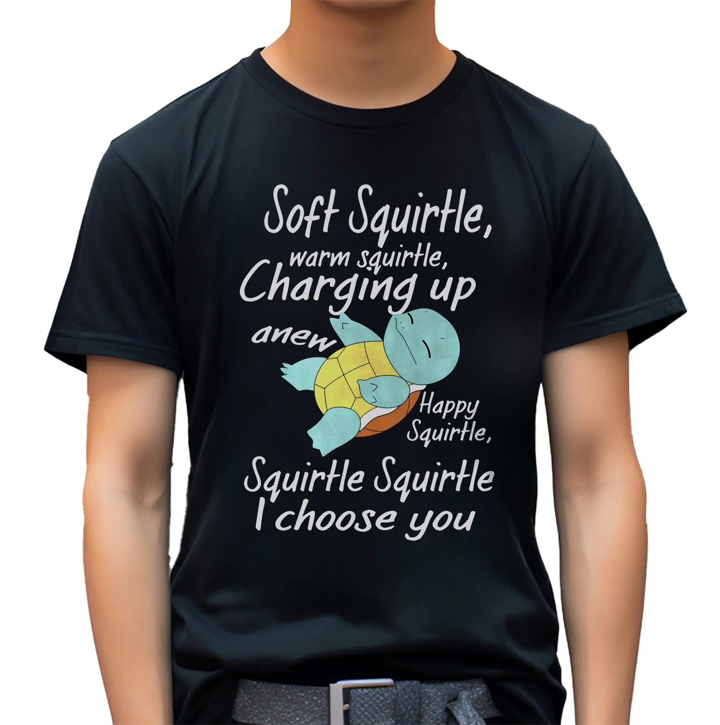 Soft Squirtle Tee