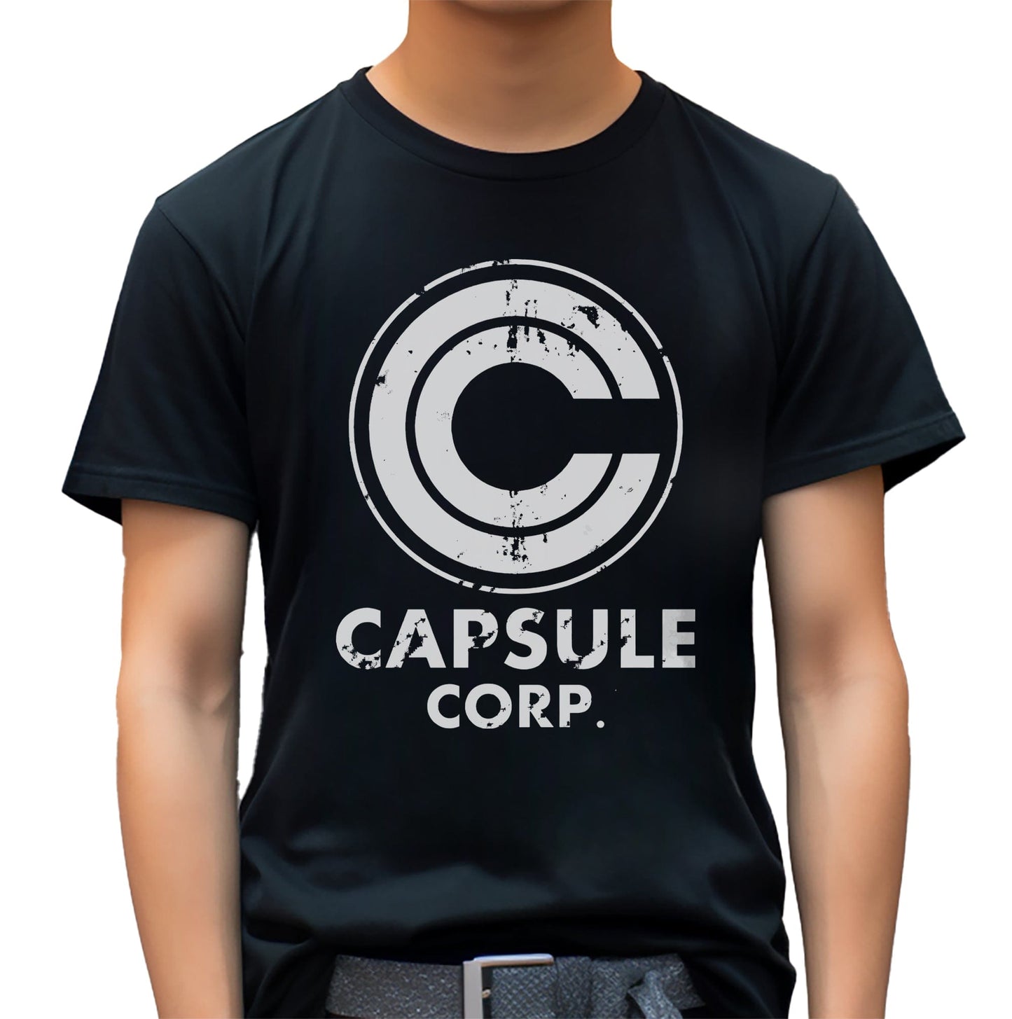 Capsule Corp T-Shirt