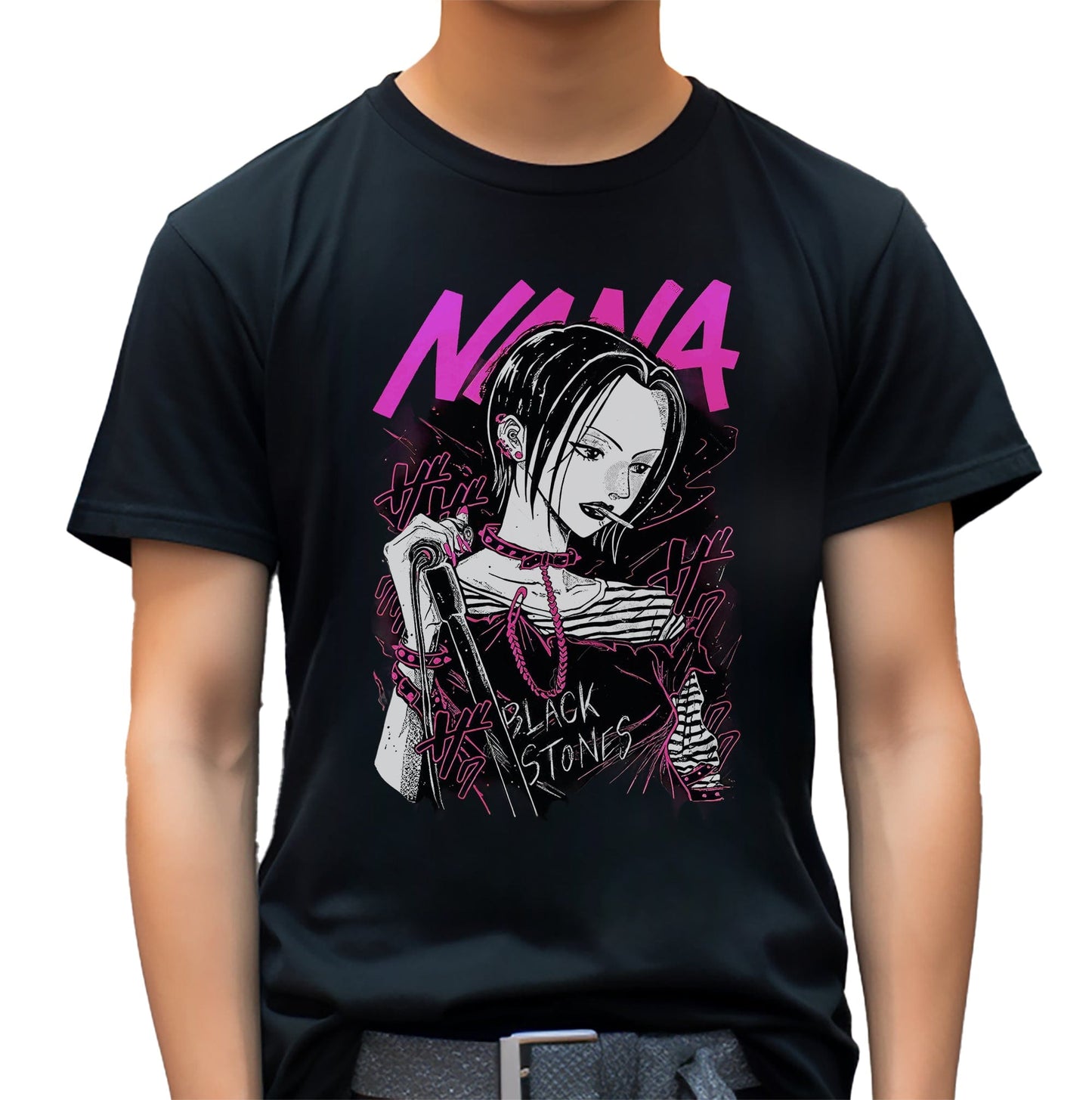 Ninja "Nana Done" T-Shirt