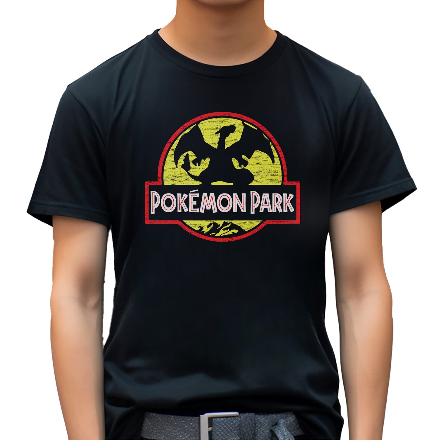 Creatures Playground T-shirt