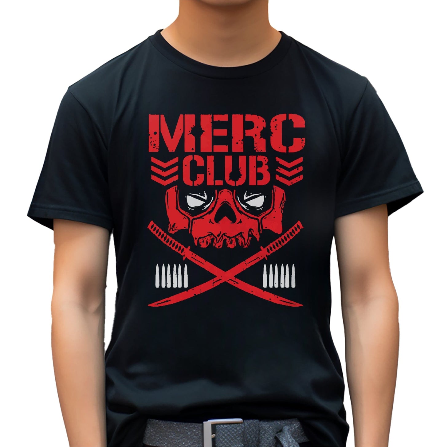 Merc Club T-Shirt