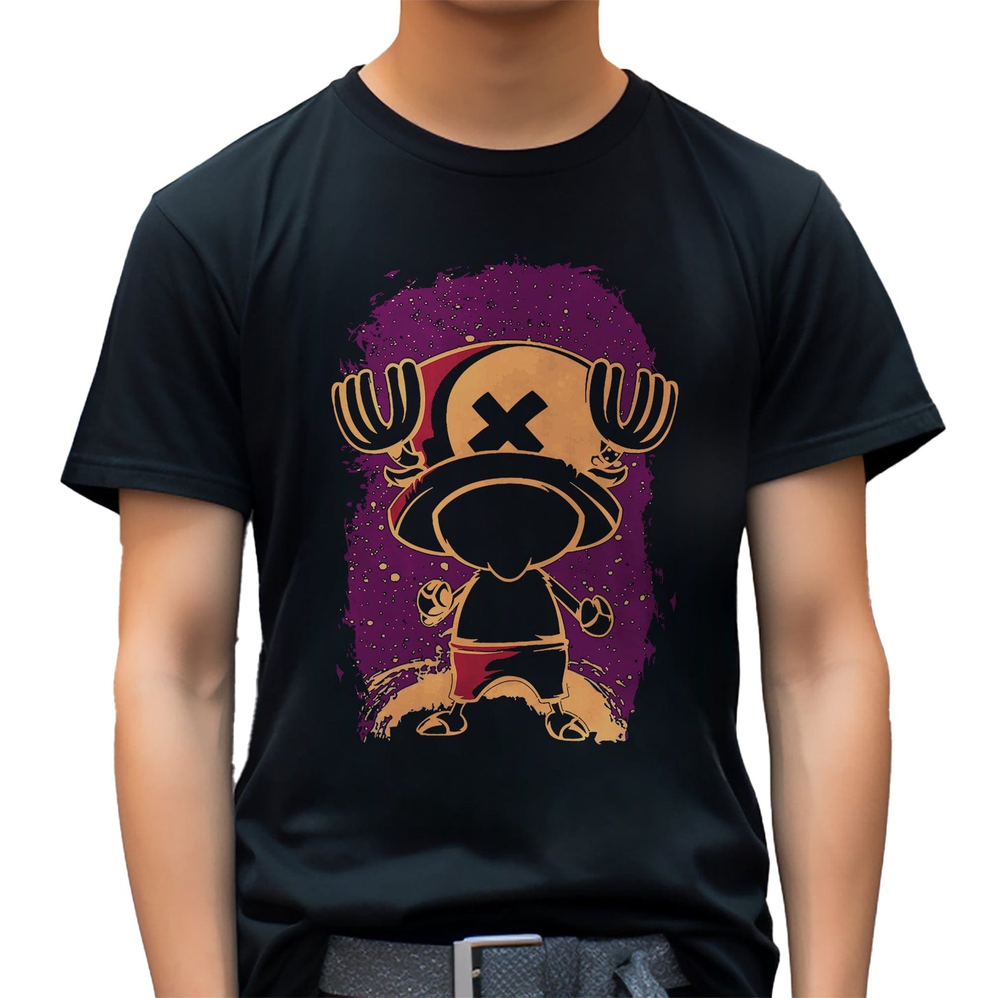 Chopper T-Shirt - Hilariously