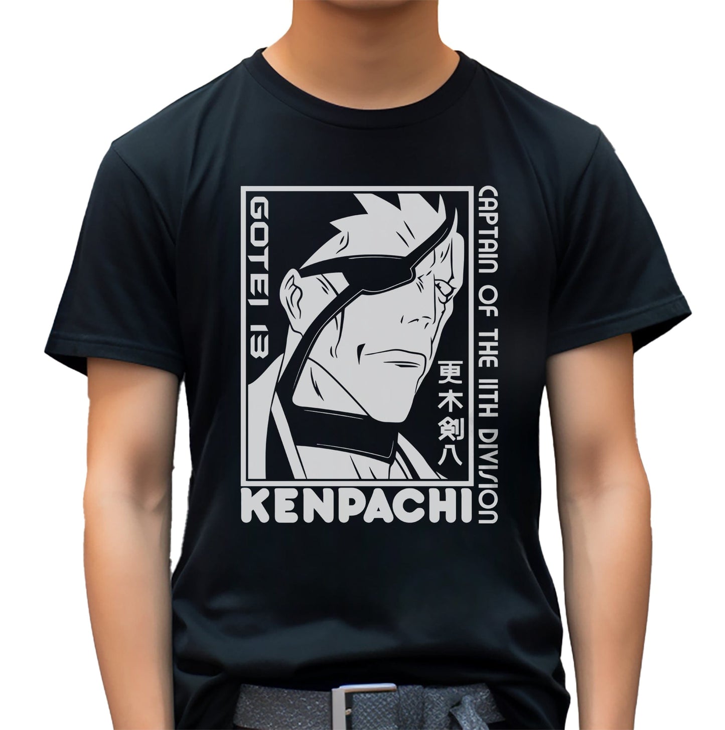 Kenpachi T-Shirt