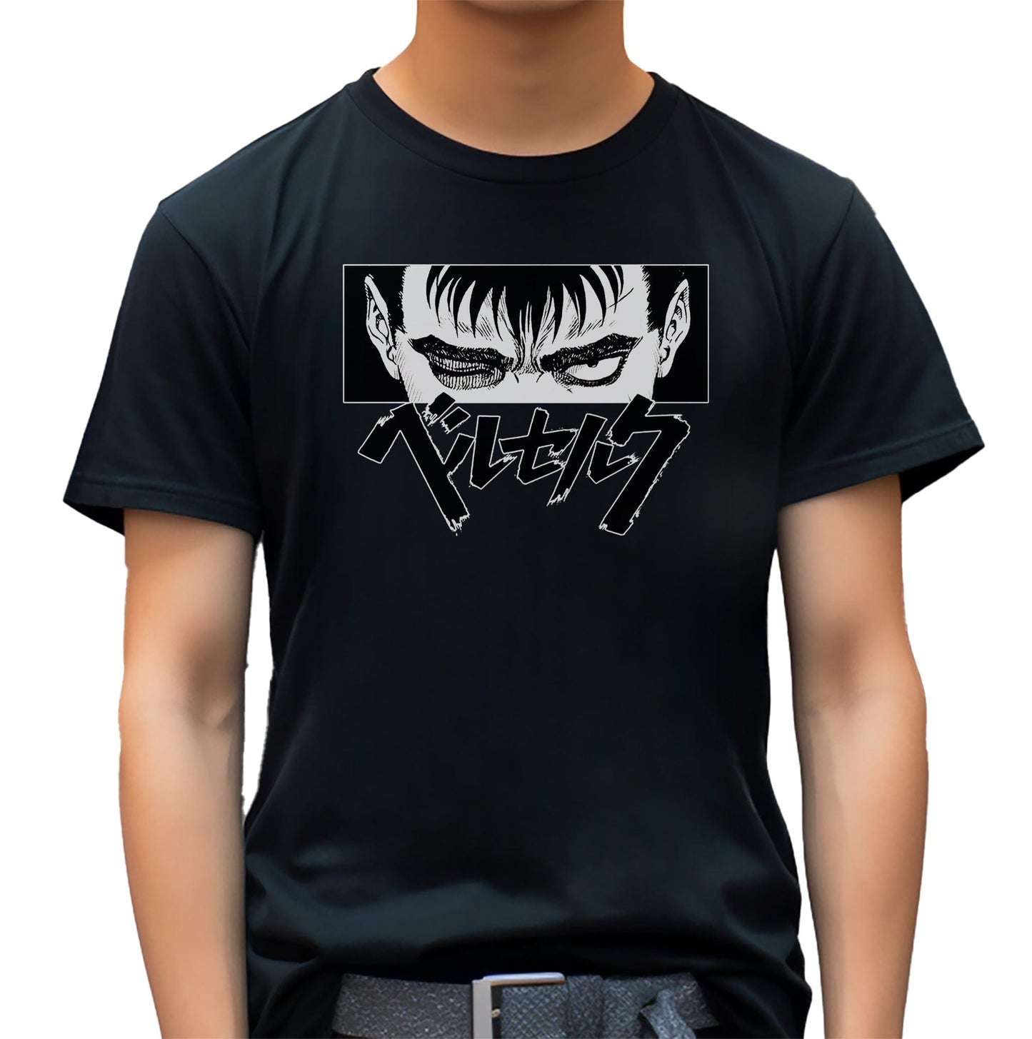 Berserk 4 T-shirt