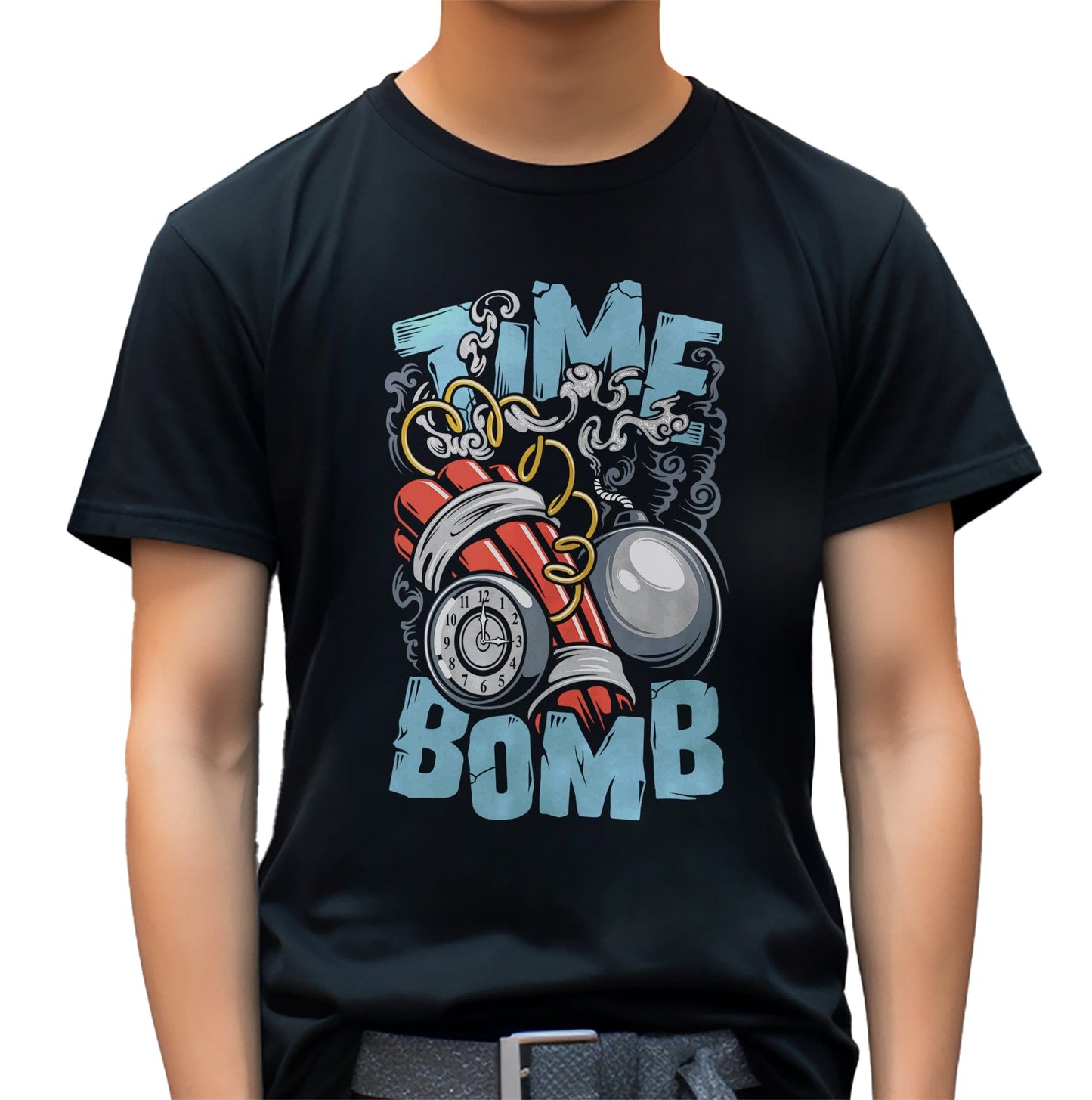 Time Bomb T-Shirt