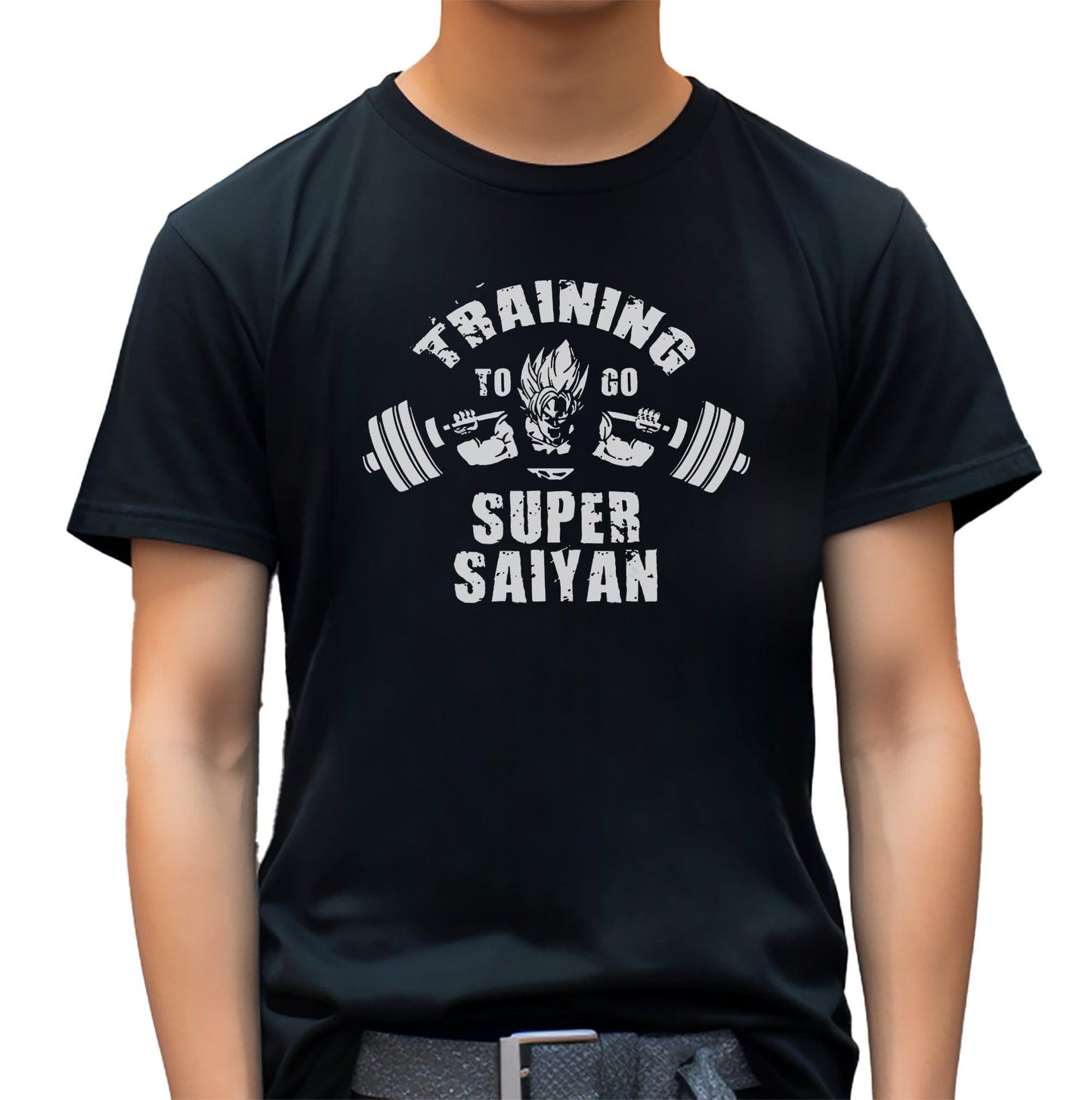 Training Super T-shirt