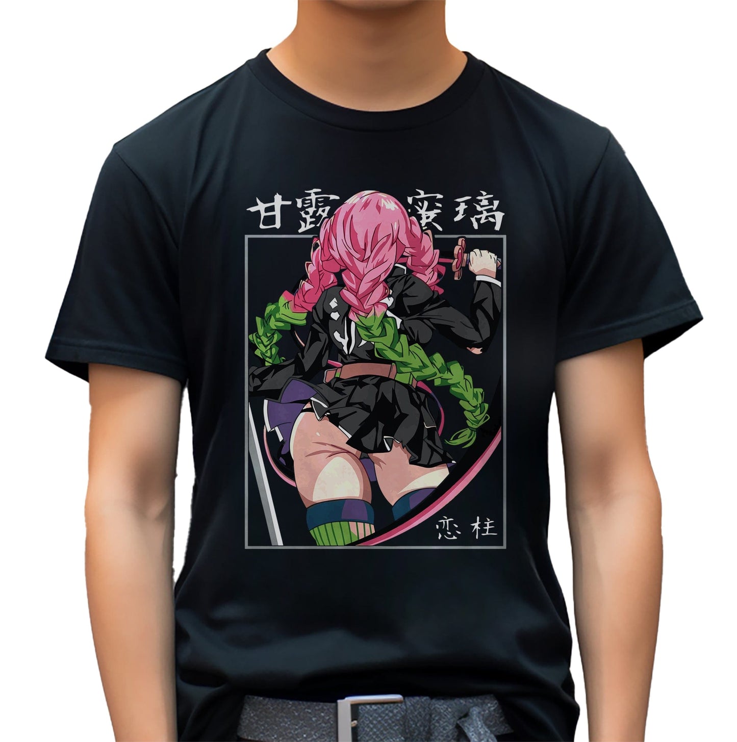 H√©roes de Jap√≥n t-shirt