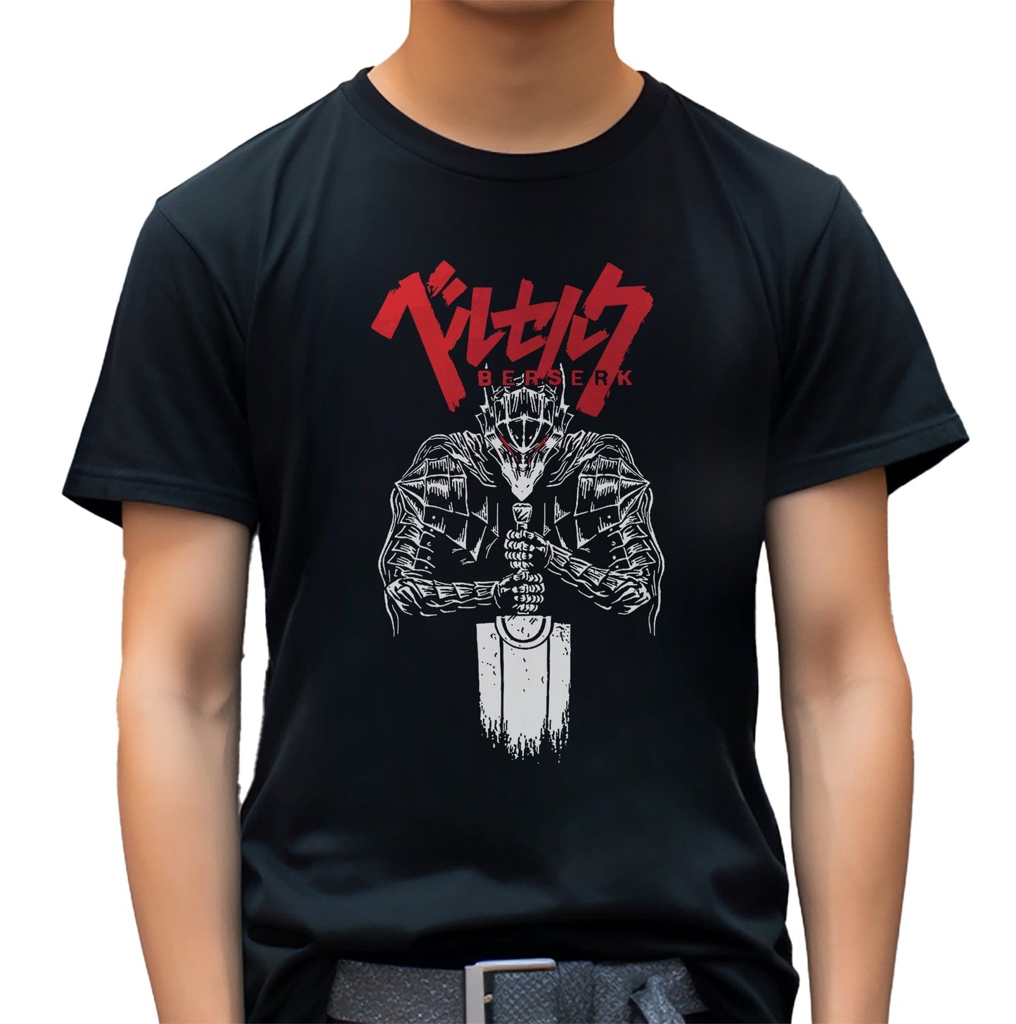Rage Knight T-Shirt
