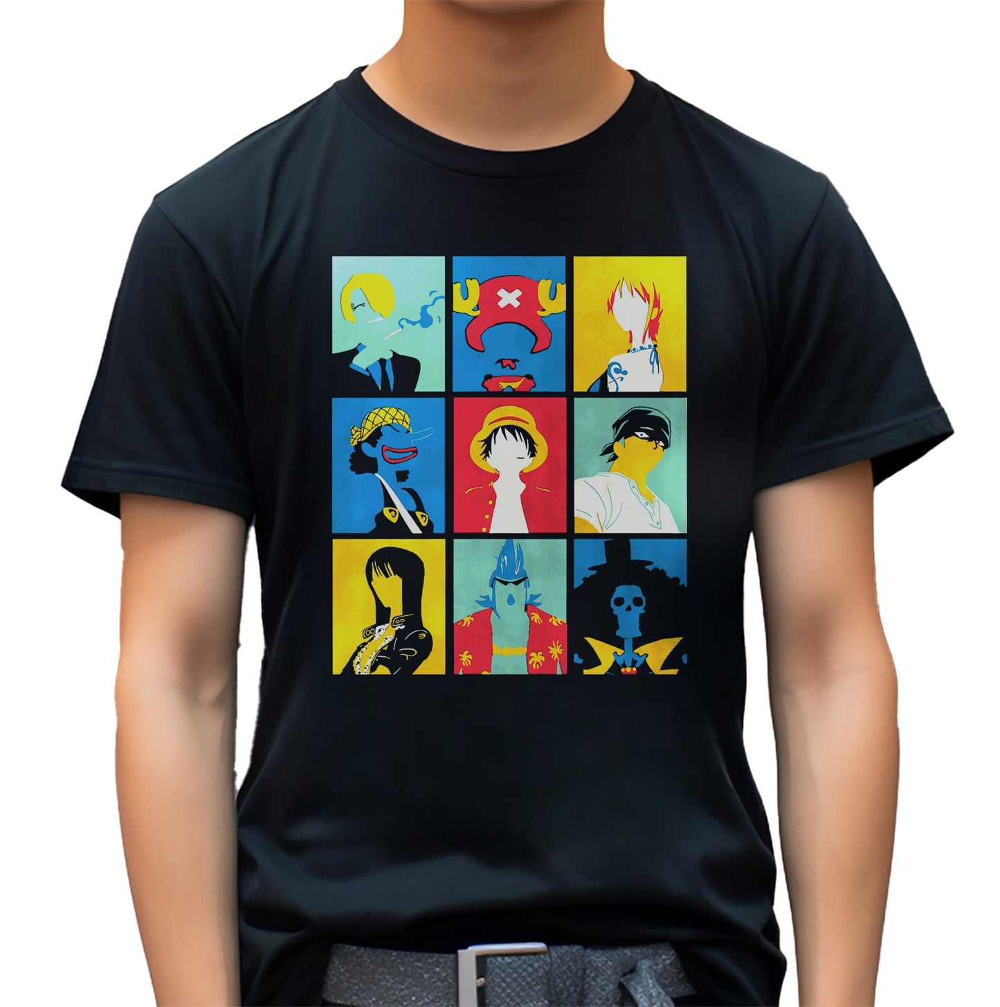 Pop Art Pirates T-Shirt