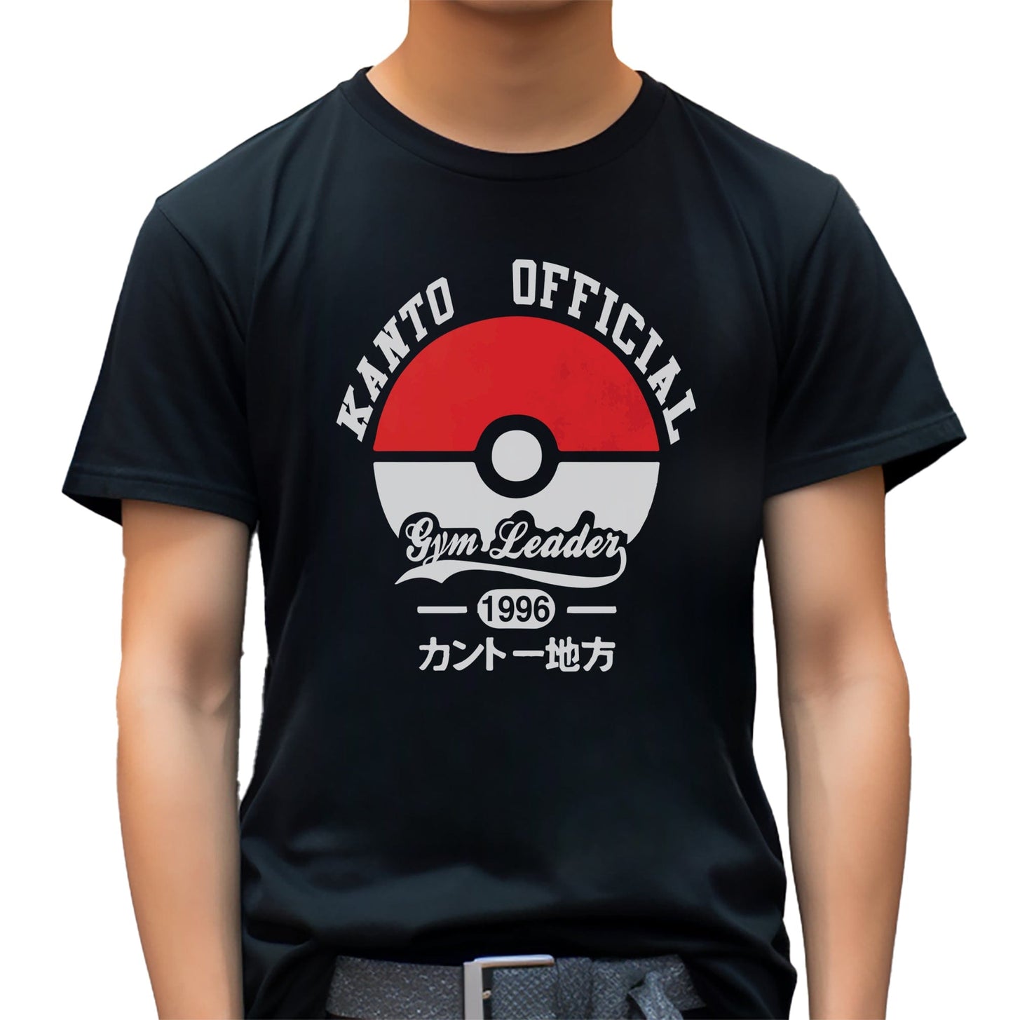 Kanto Official Tee